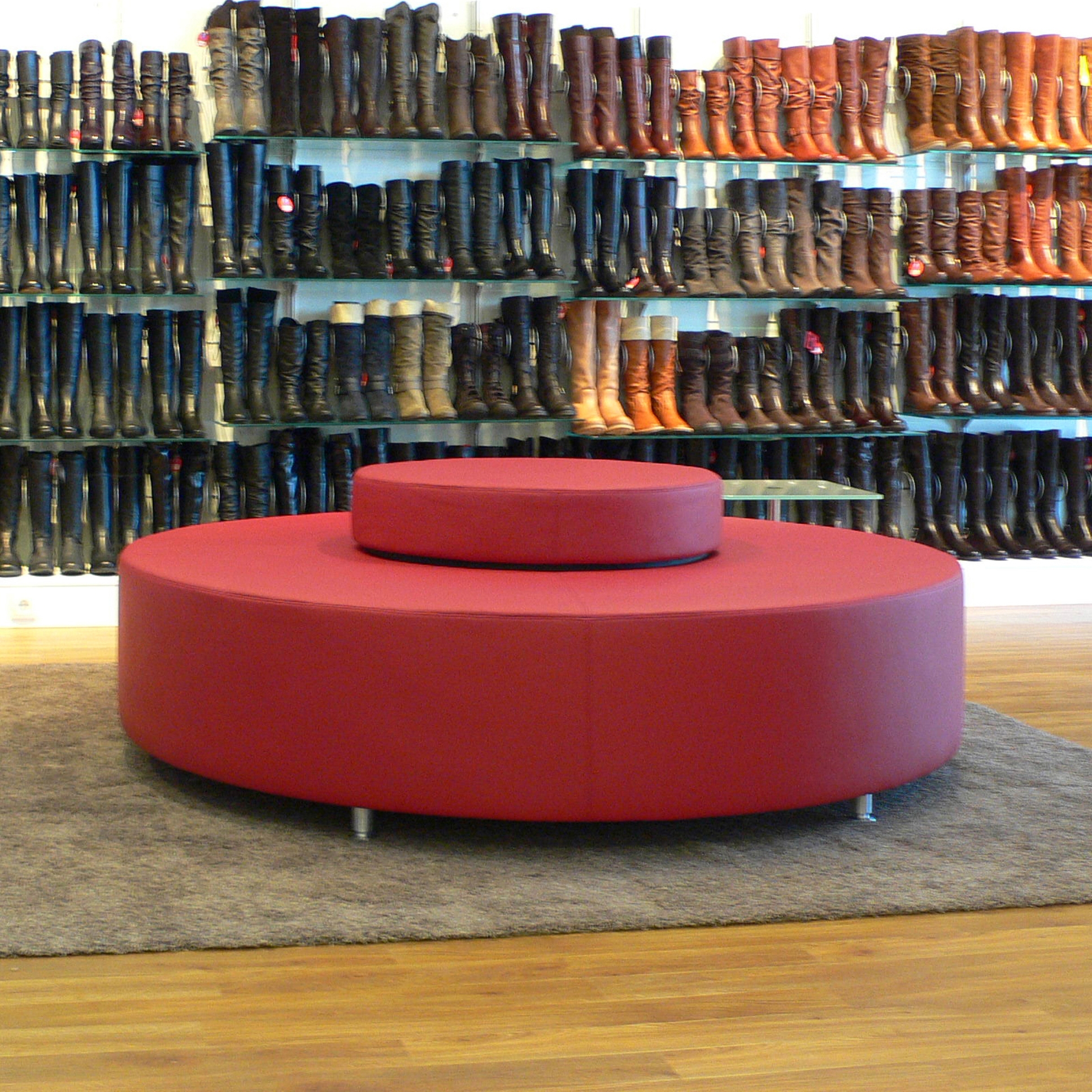 Afficher le produit Marc 'o Polo | Seating round du fabricant KURTH Manufaktur