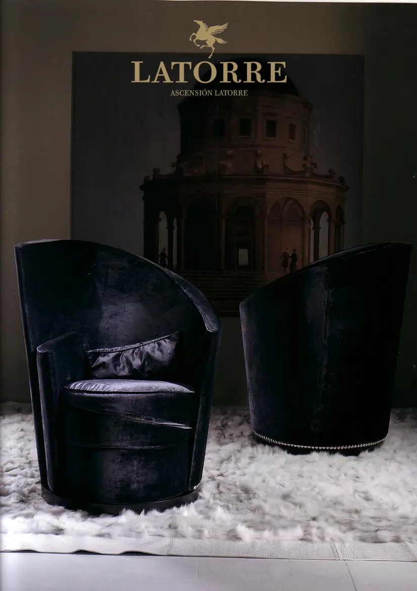 Ascensión Latorre - Flofà Sofa XXL