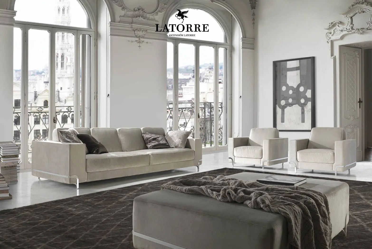 Ascensión Latorre - Oboe Sofa