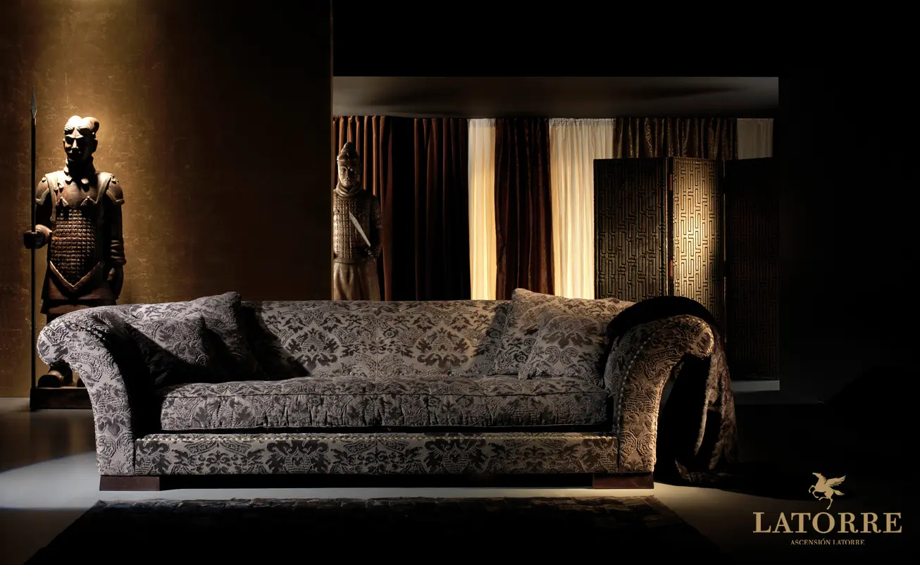 Ascensión Latorre - Dante Sofa