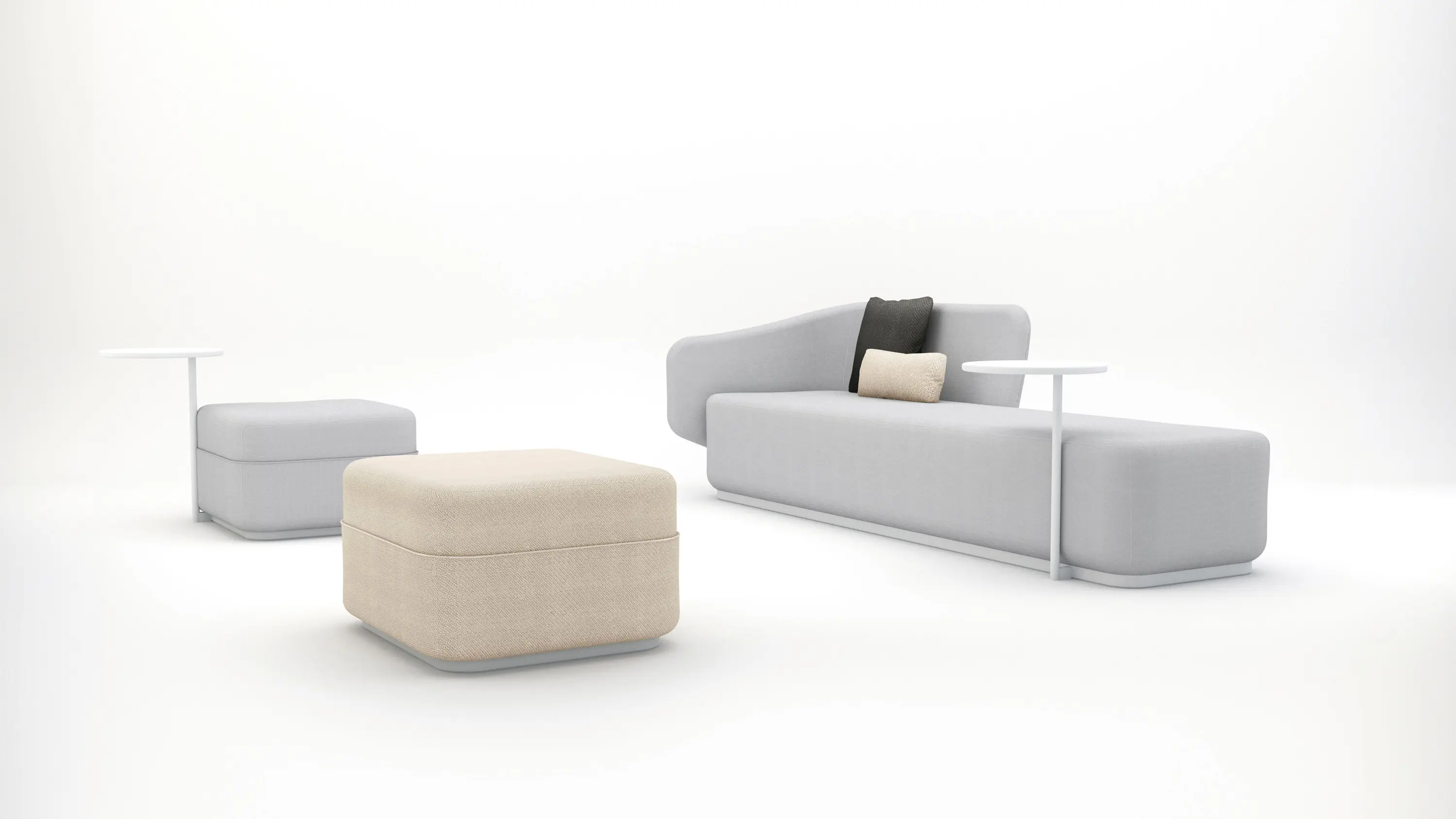 Ascensión Latorre - Yale Sofa