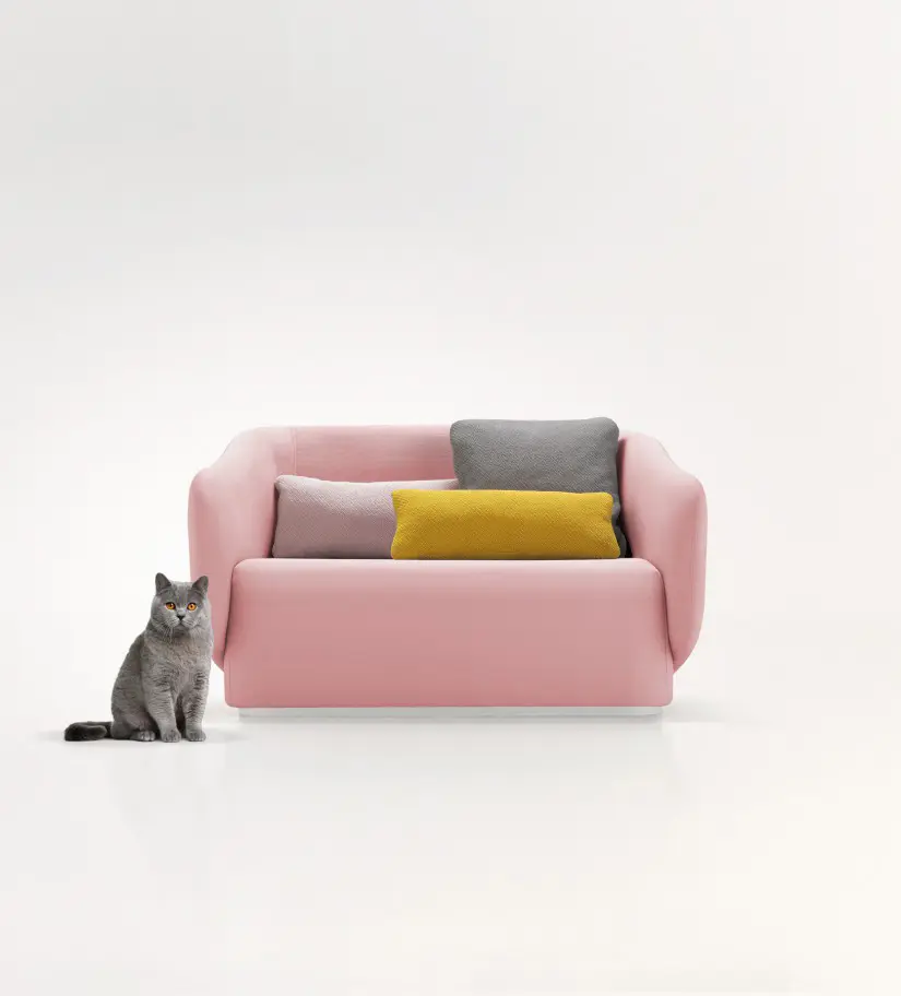 Ascensión Latorre - Yale Sofa