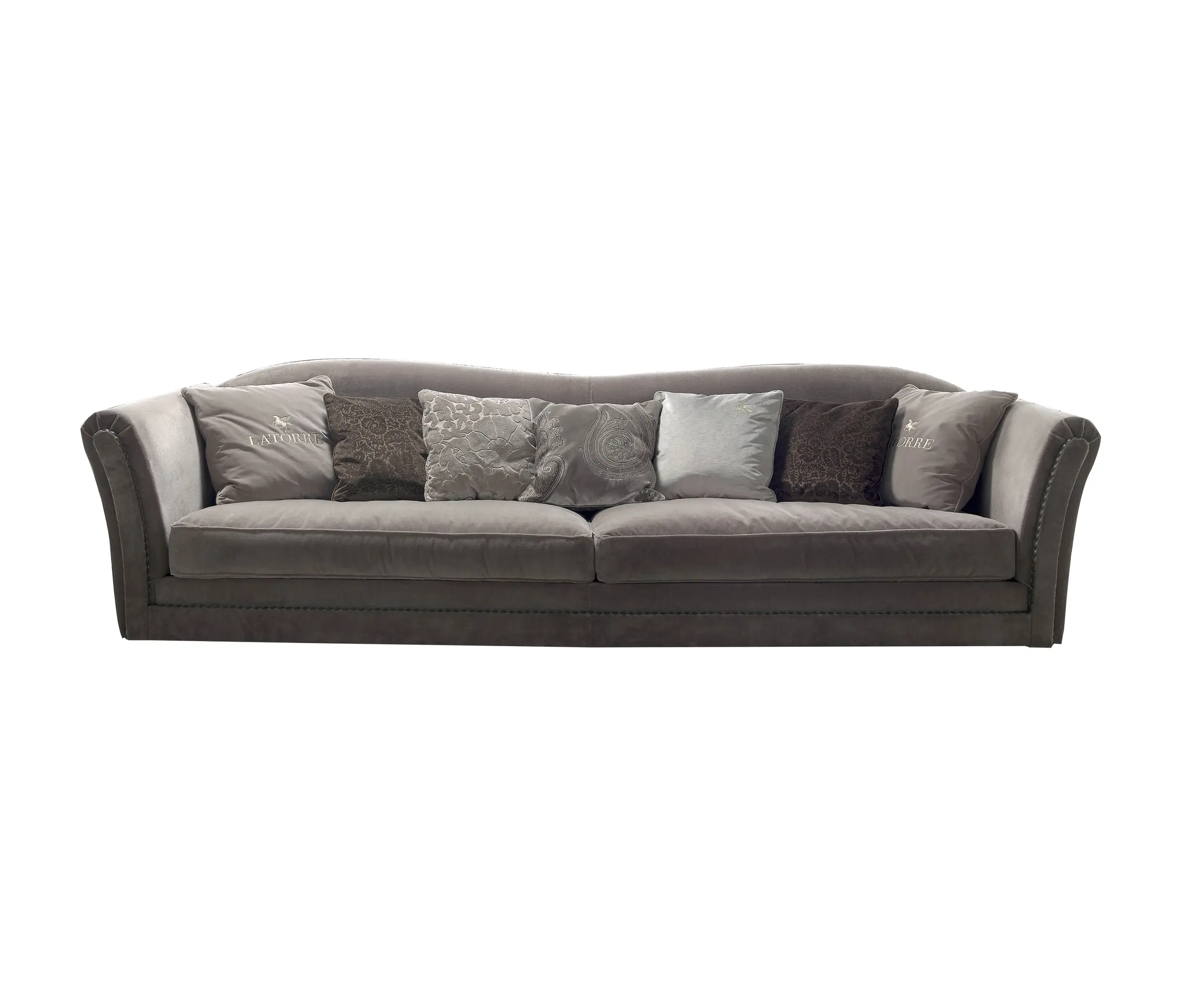 Ascensión Latorre - Charles Sofa