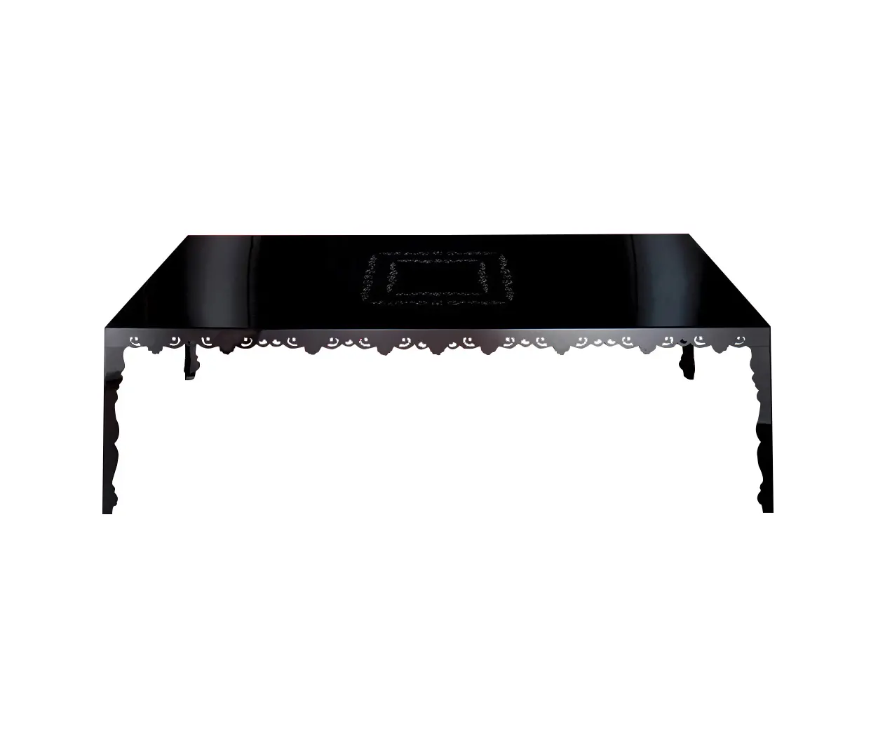 Ascensión Latorre - Protocolo Table