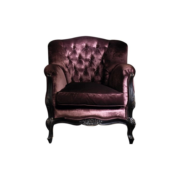 Mostrar el producto Delanois sillón del fabricante Ascensión Latorre
