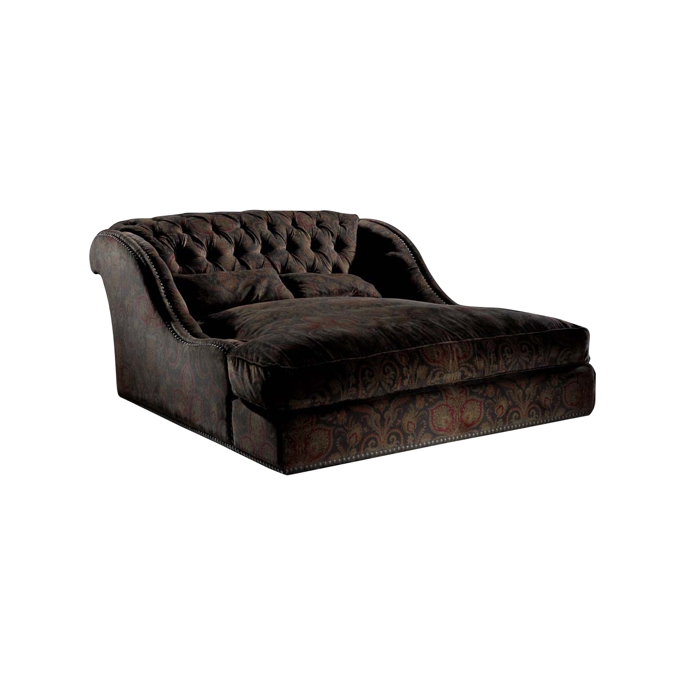 Mostrar el producto Diva Chaise Longue Doble del fabricante Ascensión Latorre