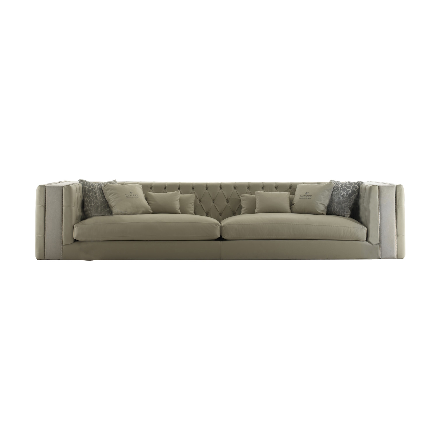 Mostrar el producto Grand National Sofa del fabricante Ascensión Latorre