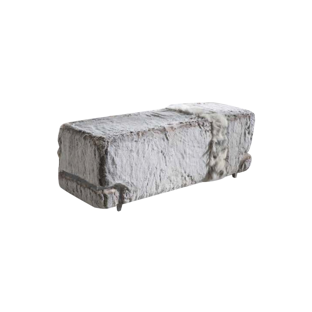 Display product Oboe Stool from manufacturer Ascensión Latorre