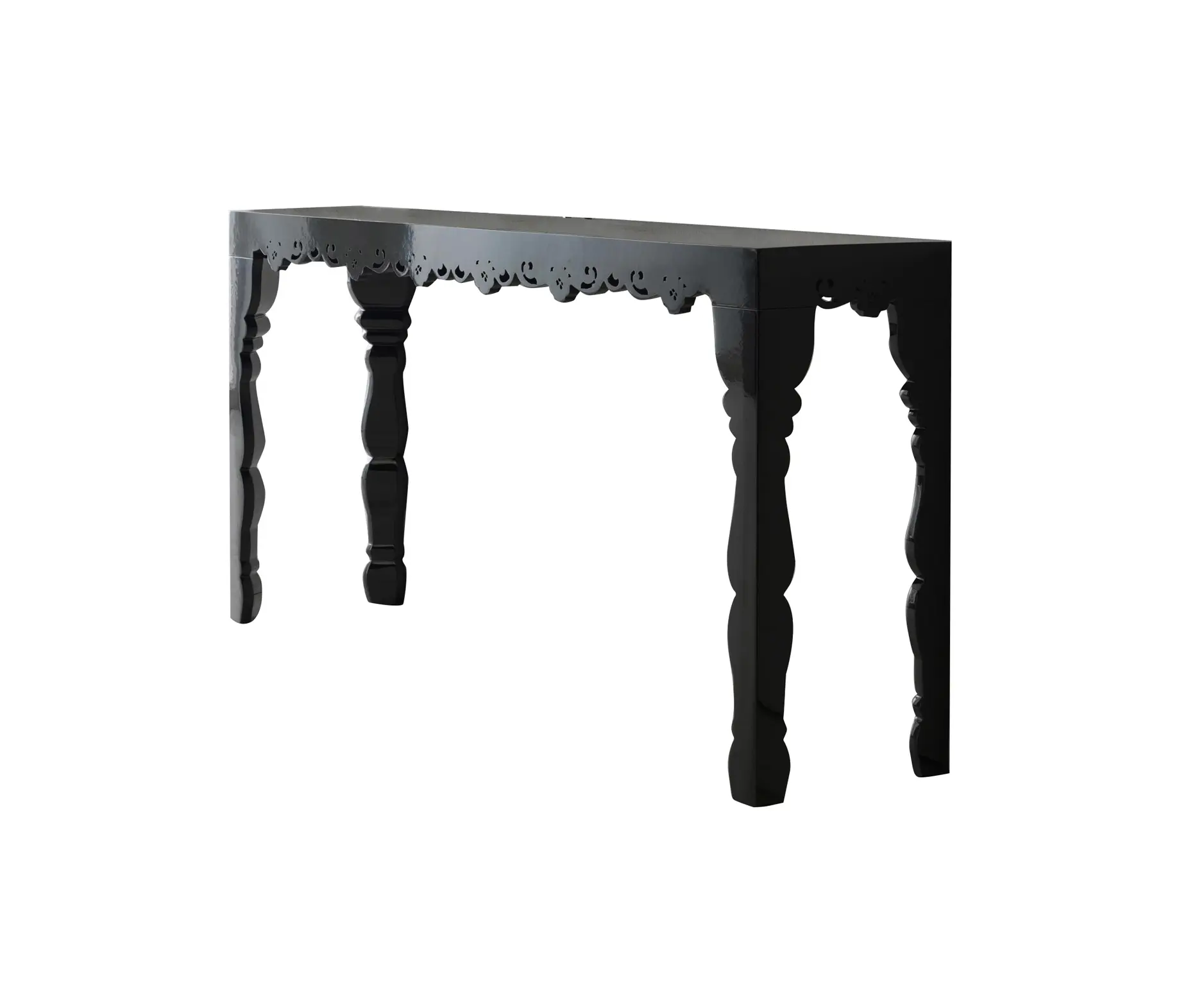 Ascensión Latorre - Protocolo Sideboard