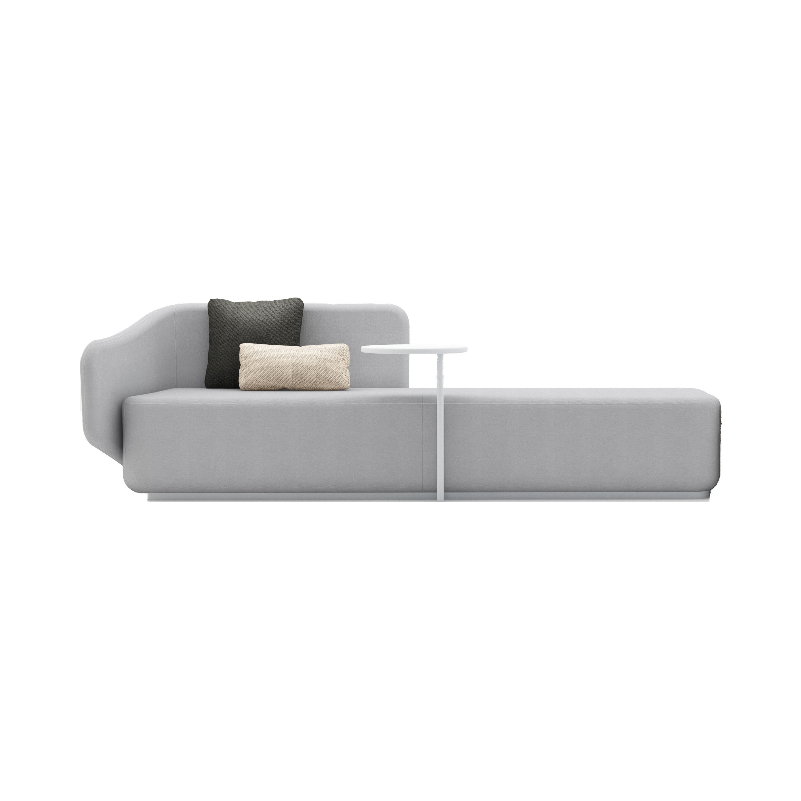 Afficher le produit Yale Chaise Longue du fabricant Ascensión Latorre