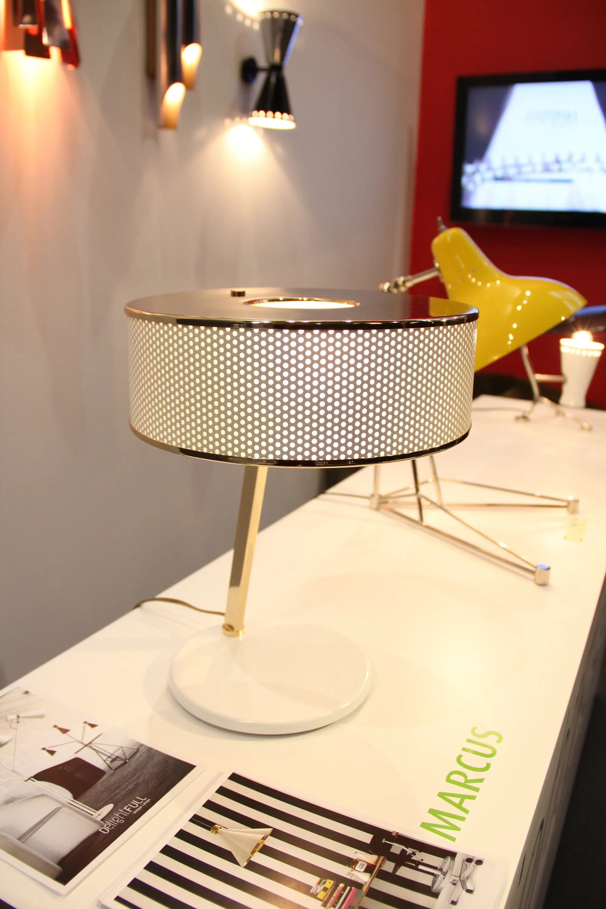 Delightfull - Marcus Table