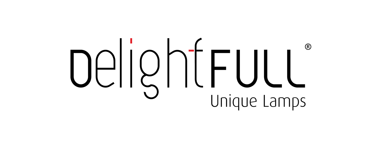 Logo for manufacturer Delightfull