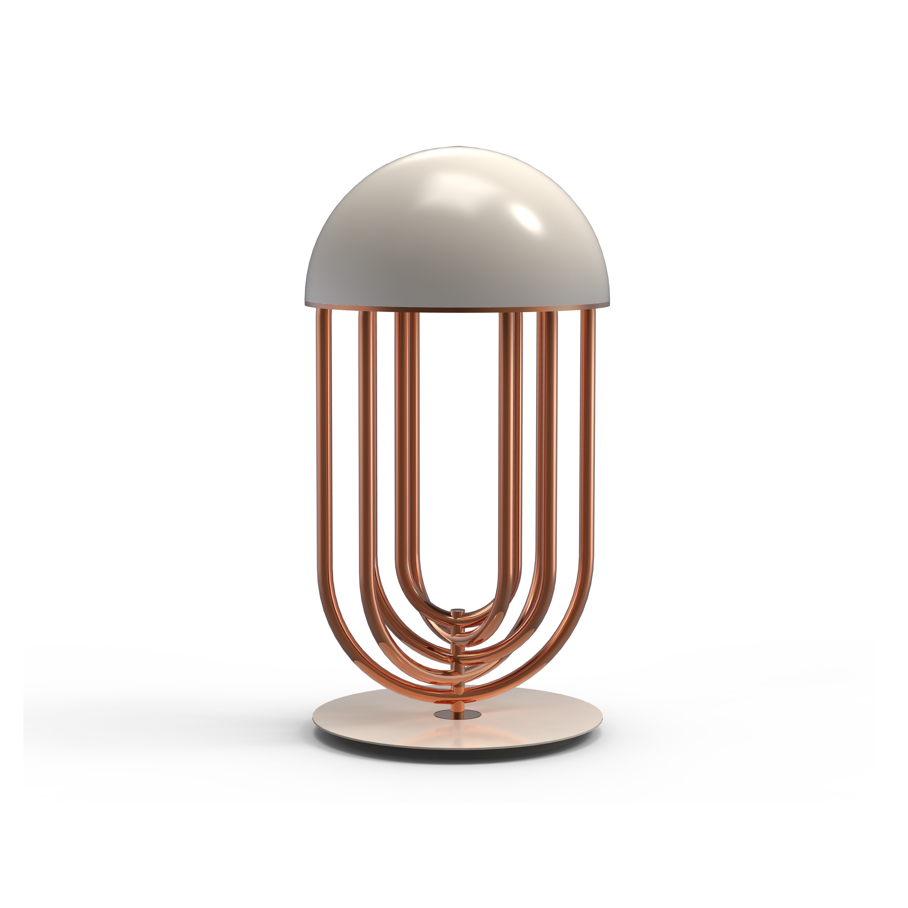Mostrar el producto Turner Table del fabricante Delightfull