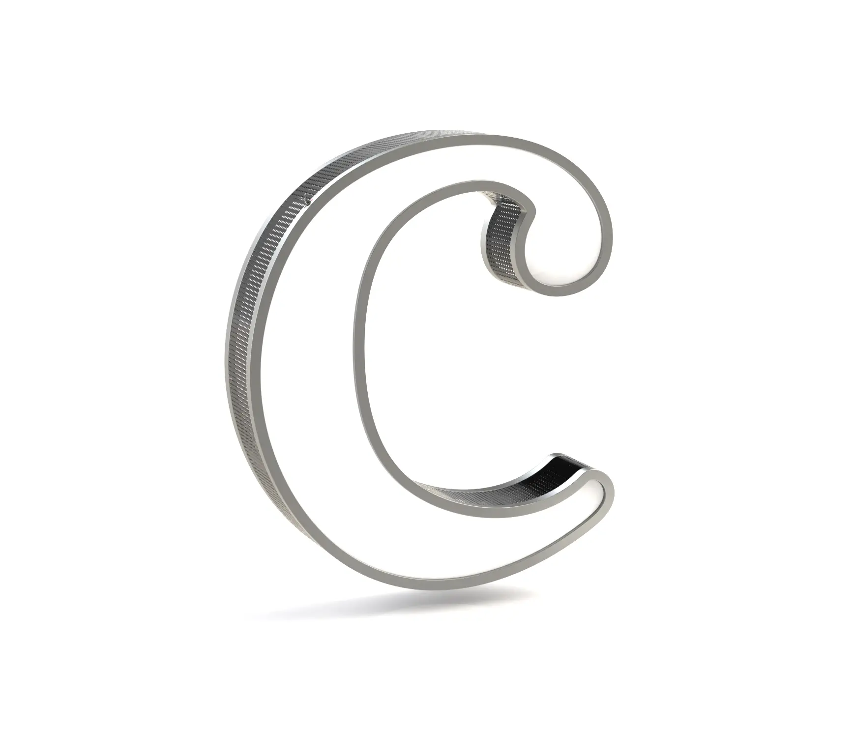 Delightfull - Graphic Lamp C
