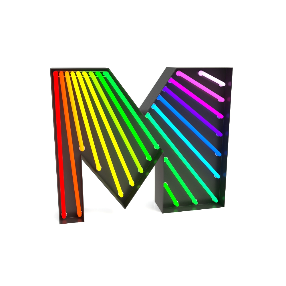 Graphic Lamp M