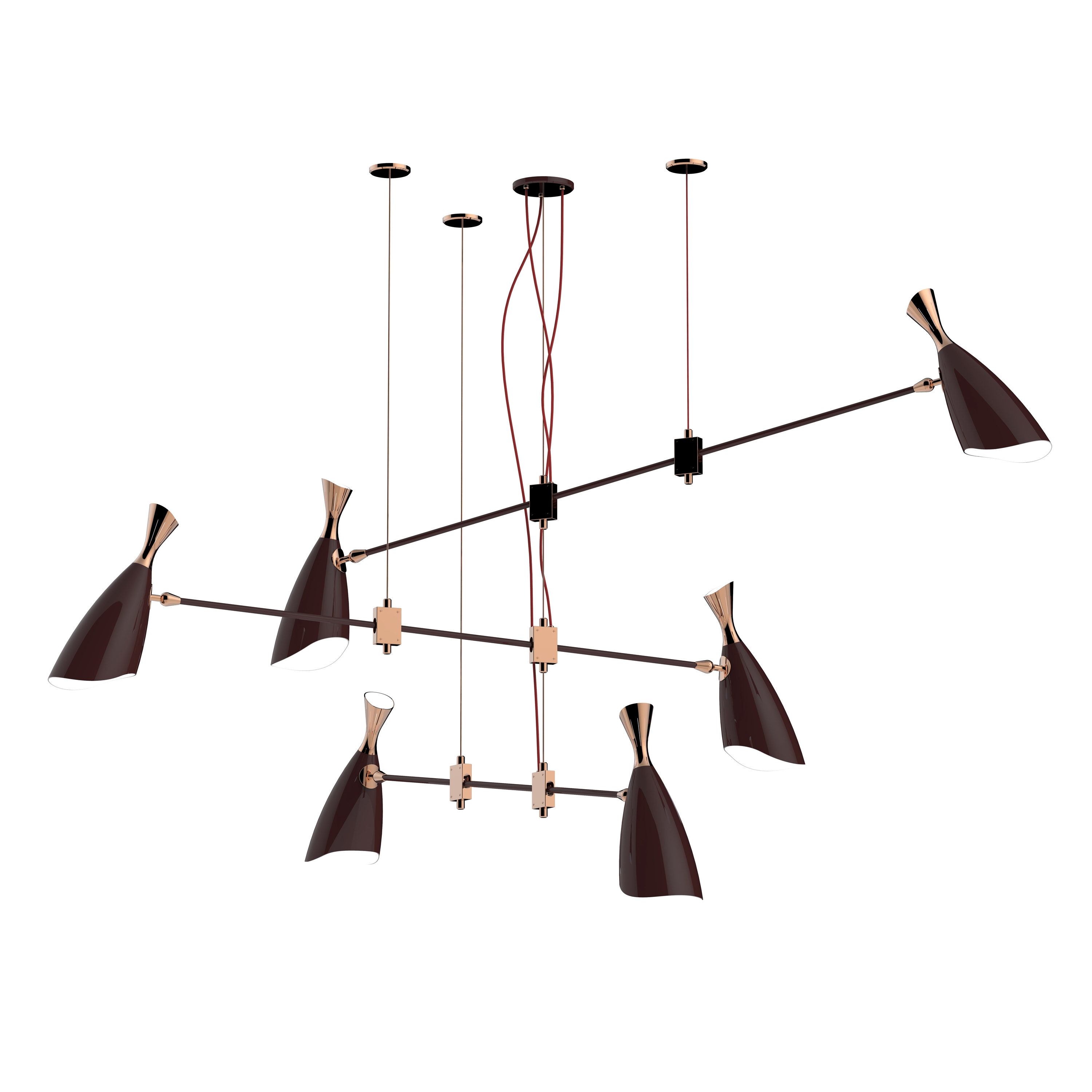 Display product Duke Suspension from manufacturer Delightfull