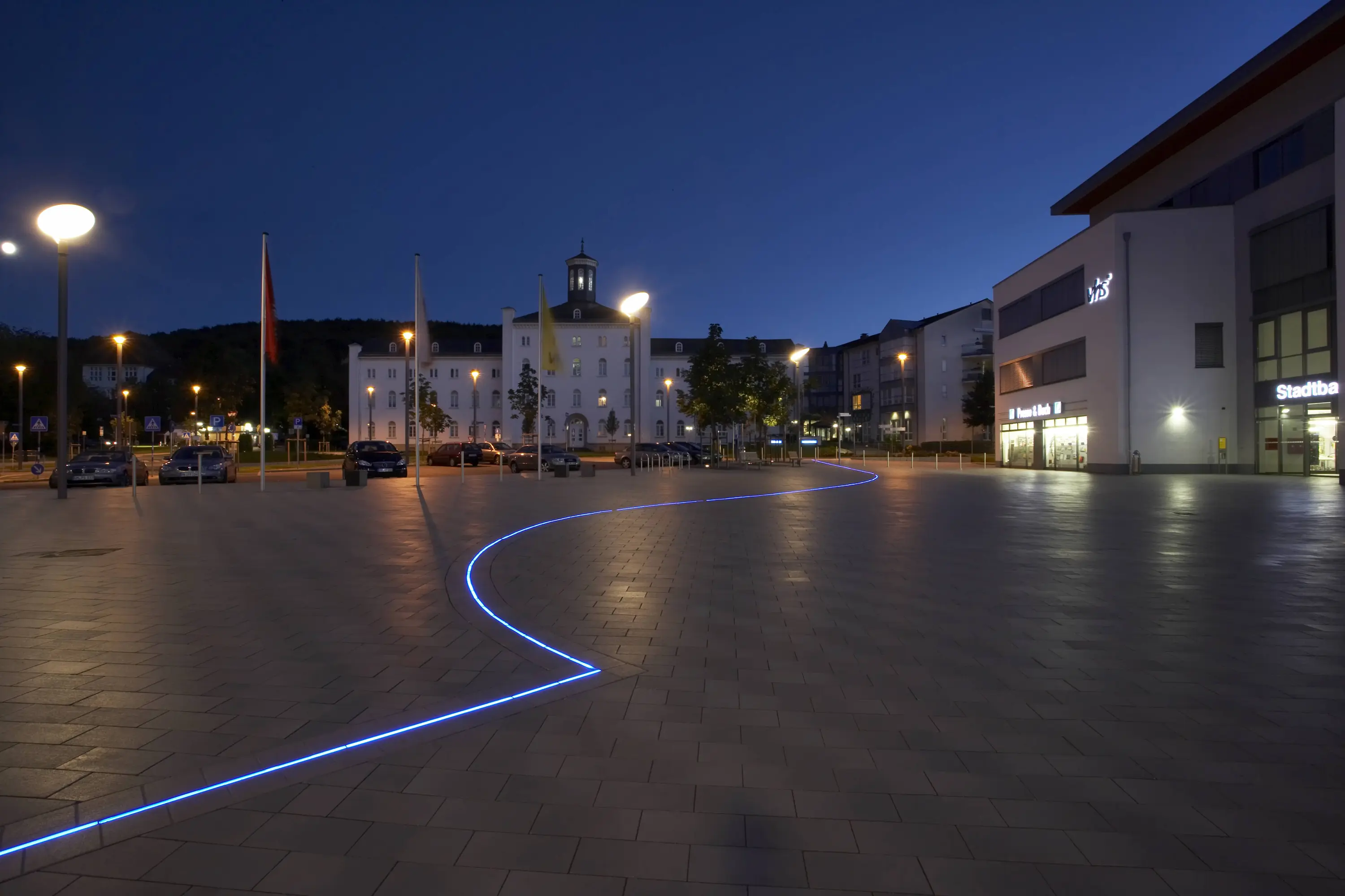 Metten - Belpasso Premio Castano brillant, shading