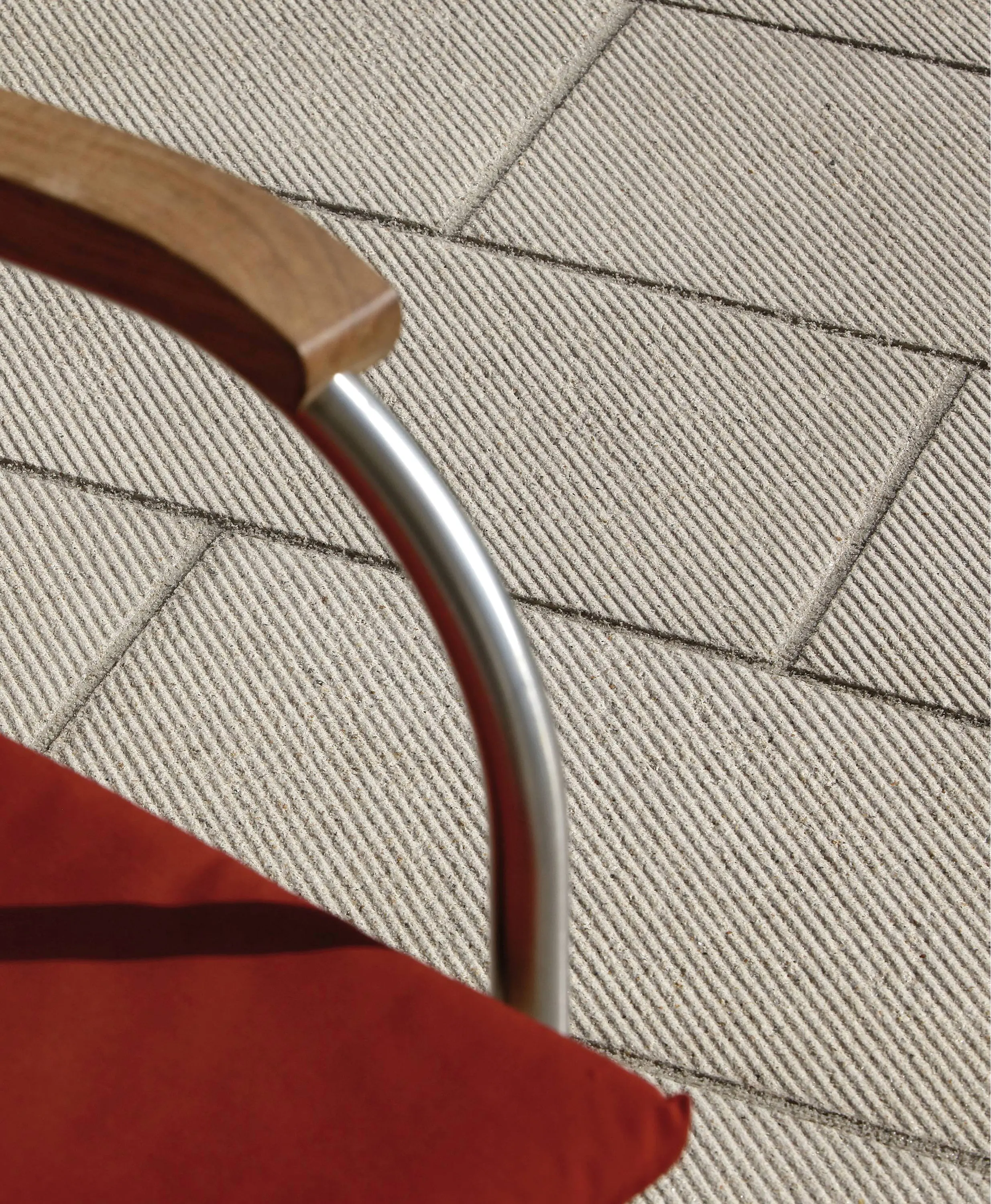 Metten - Ciara Argento, diagonal structure