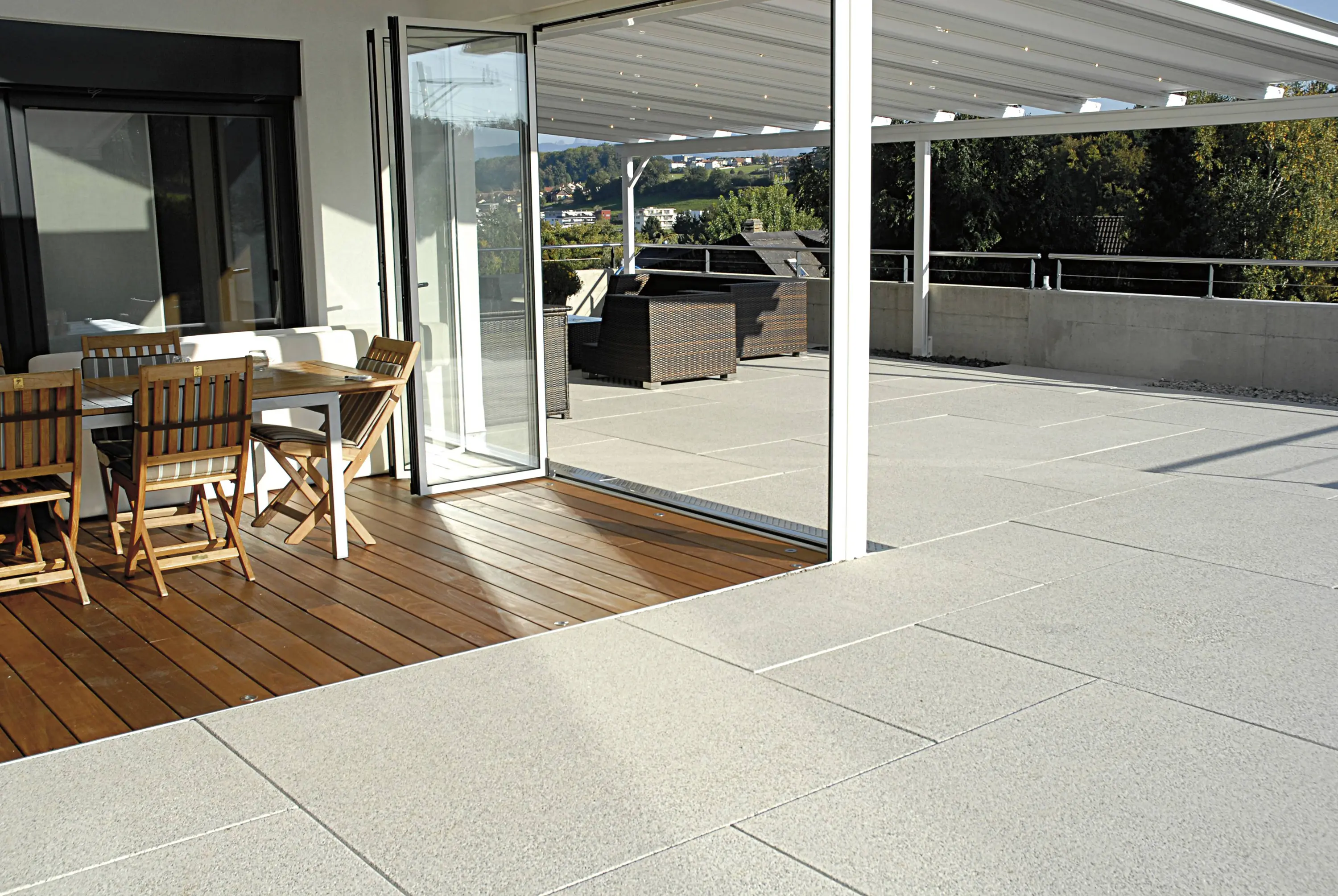 Metten - Conceo Anthraciet CD 0101, sanded