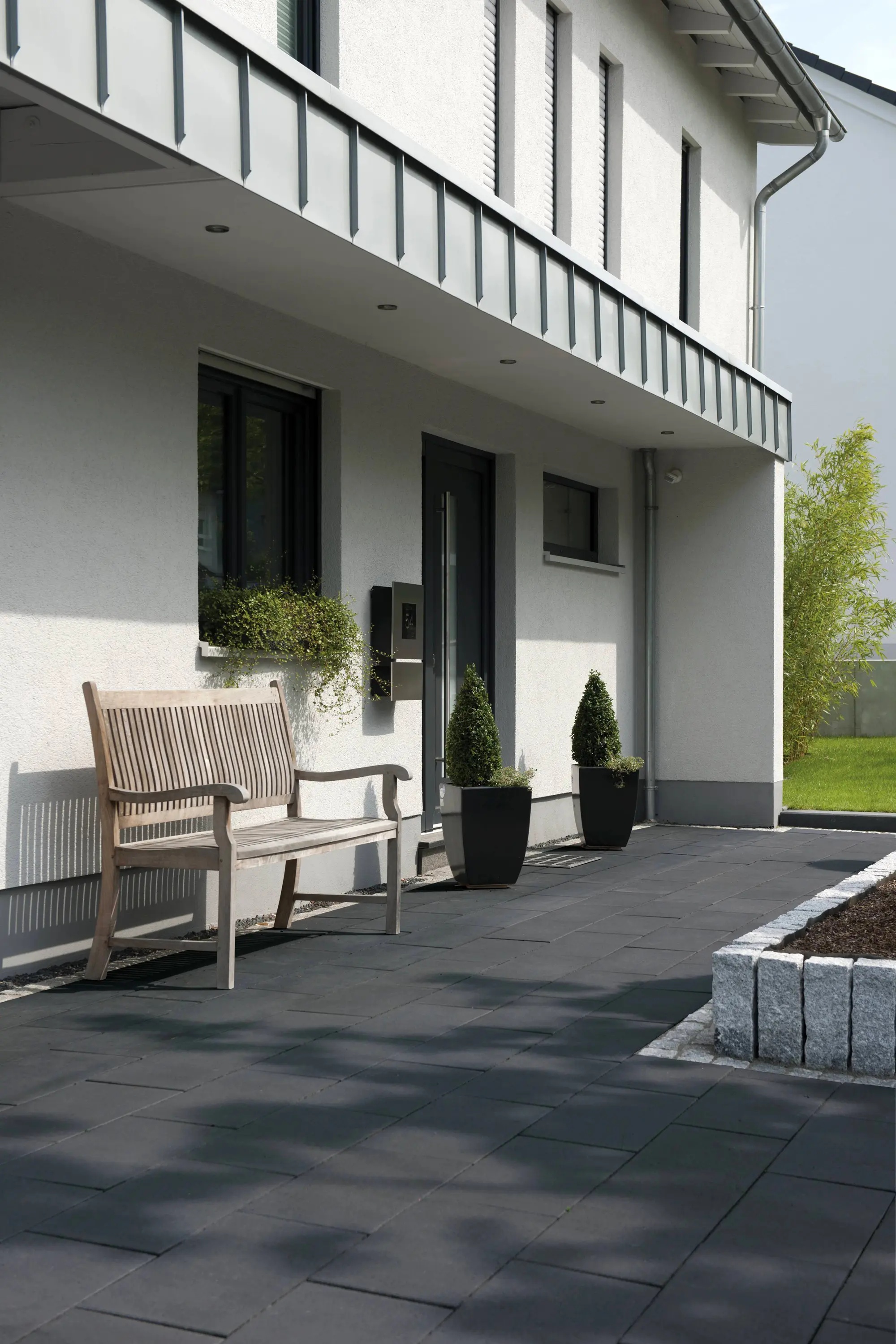 Metten - Spring Cubus anthrazit