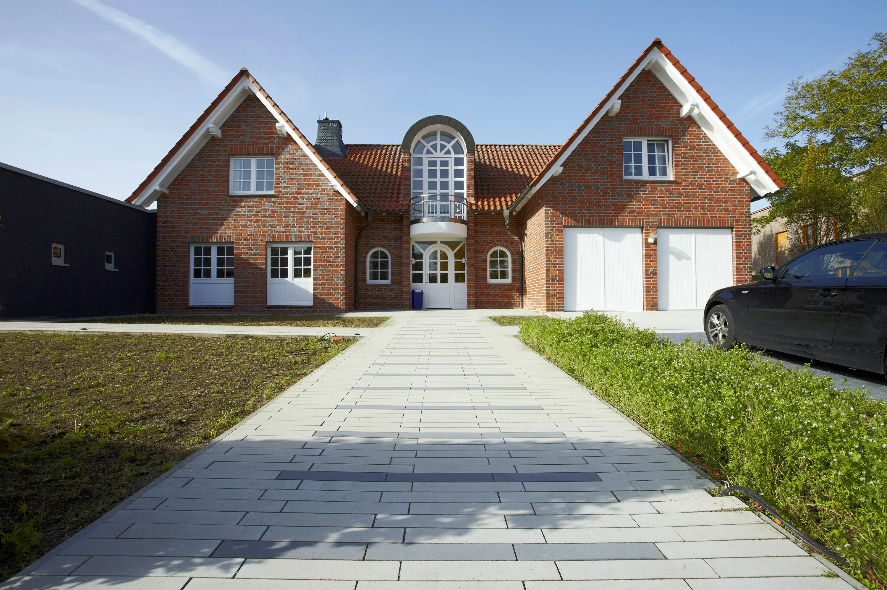 Metten - Palladio, Dunkelgrau