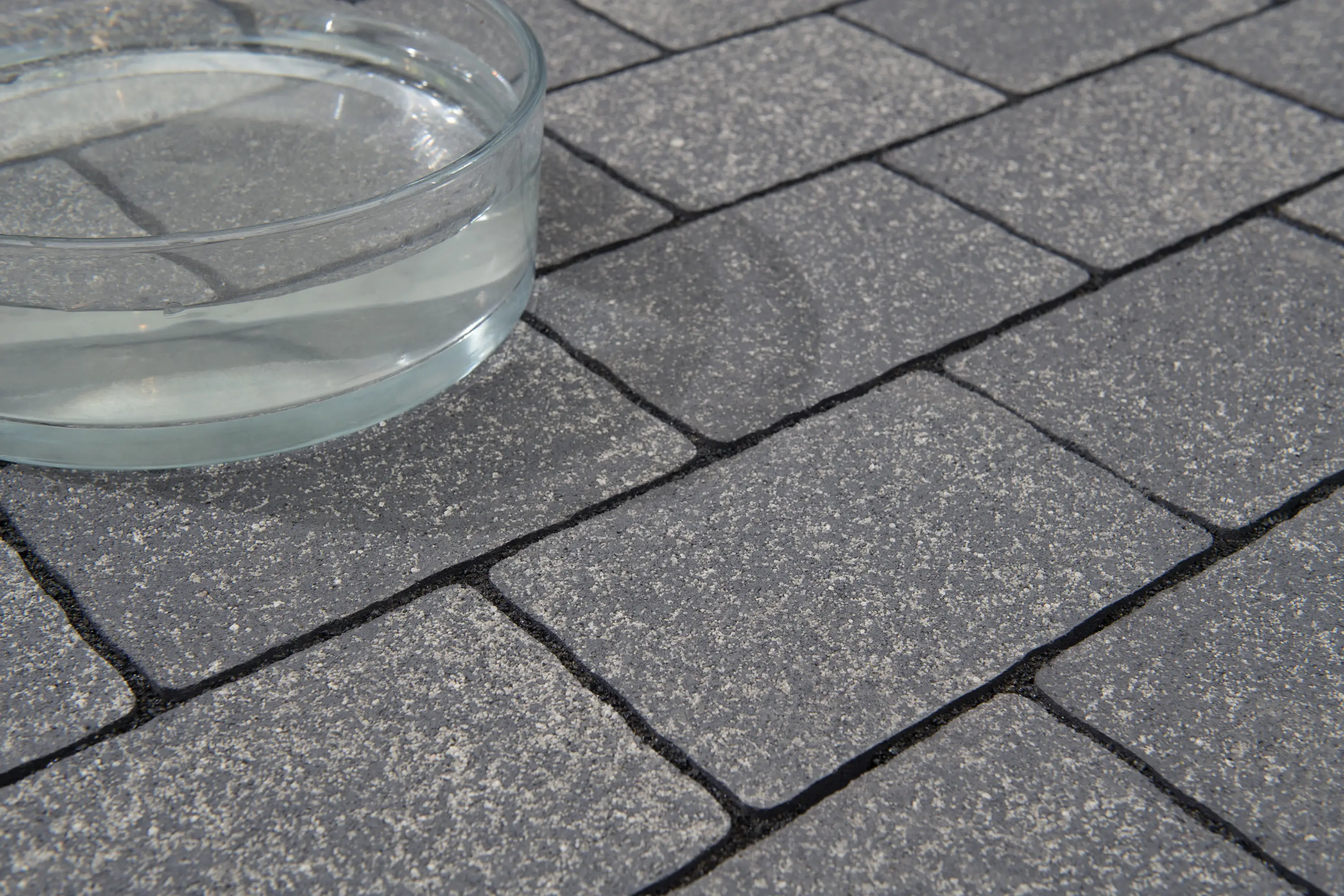 Metten - Urbino Vulcan grey, grained