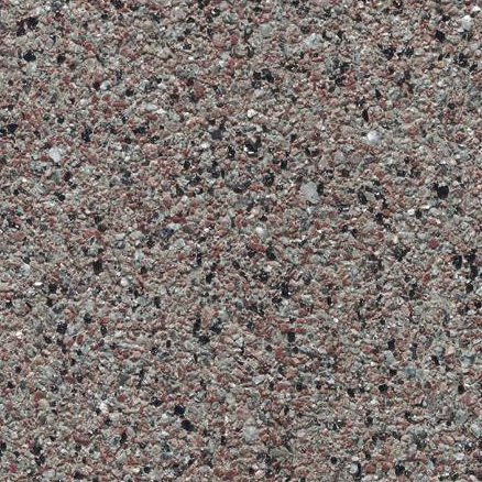 La Linia Granite grey red