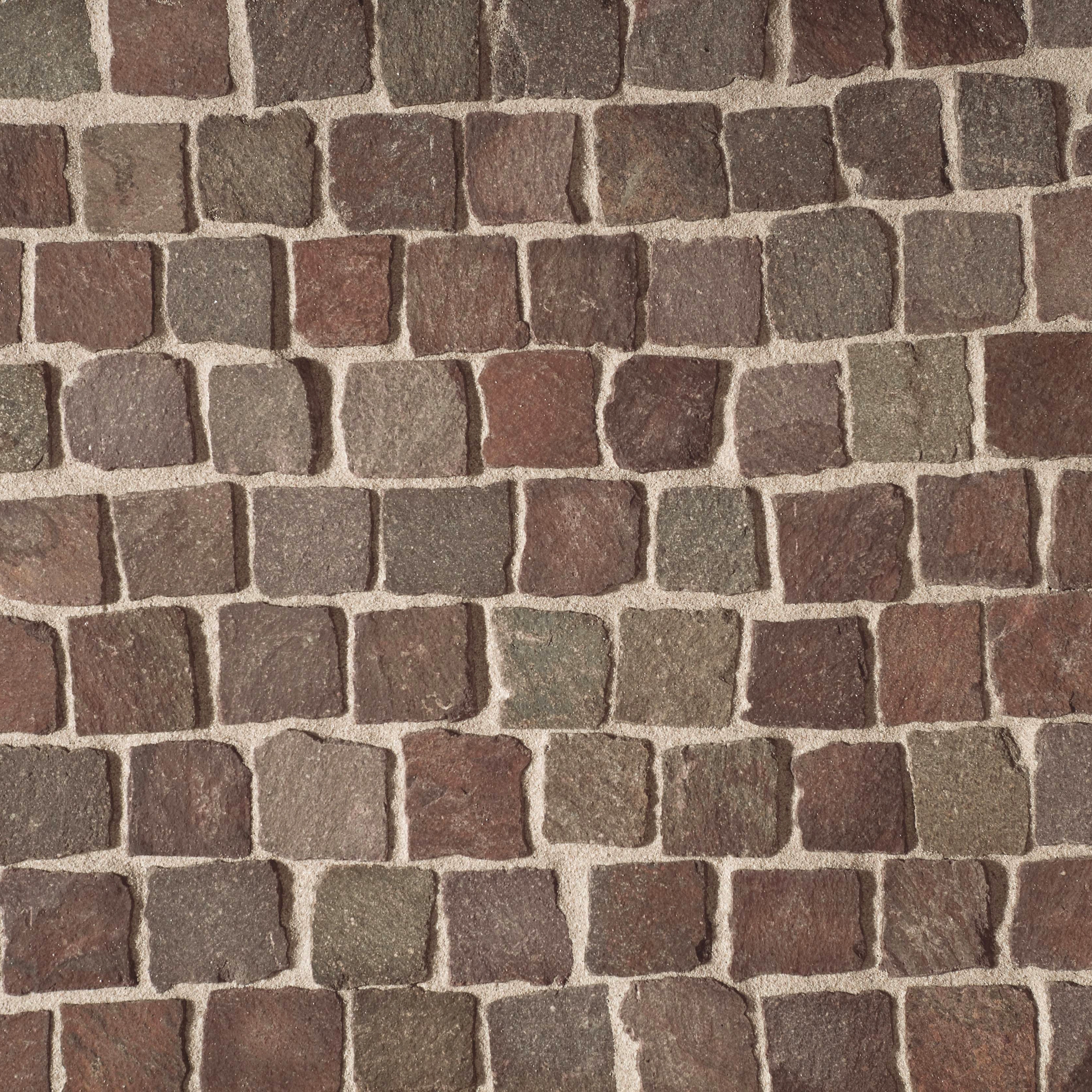 Mostrar el producto Quarz-Porphyr Pflaster, spaltrau del fabricante Metten