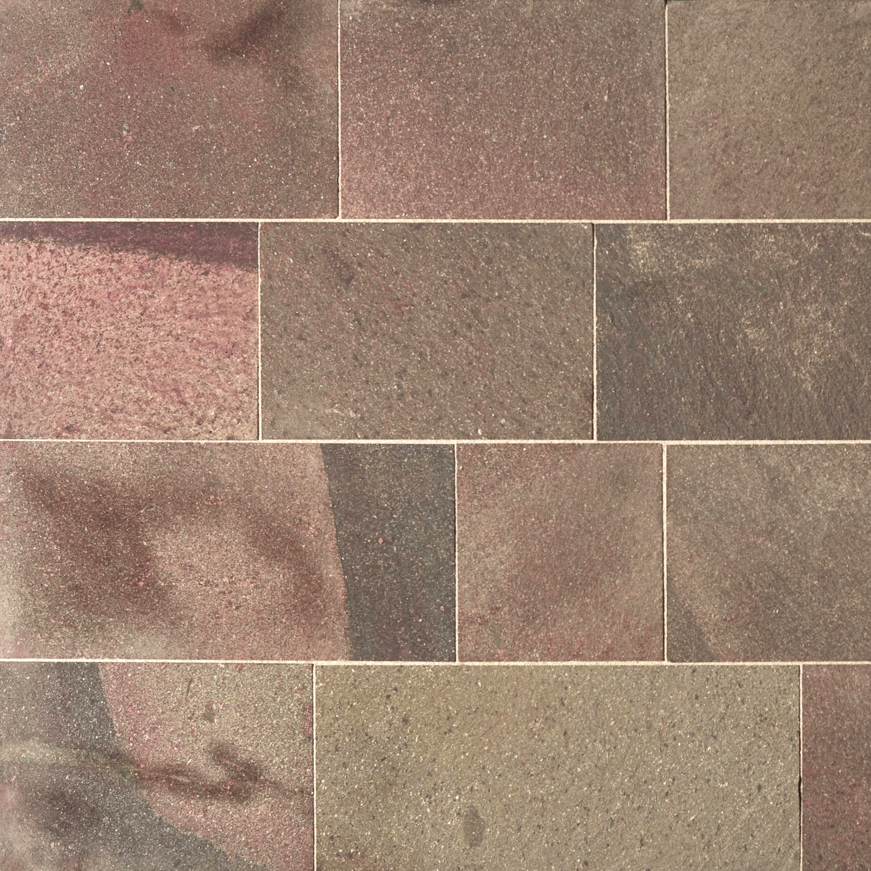 Display product Quarz-Porphyr Platten, spaltrau oder geflammt from manufacturer Metten