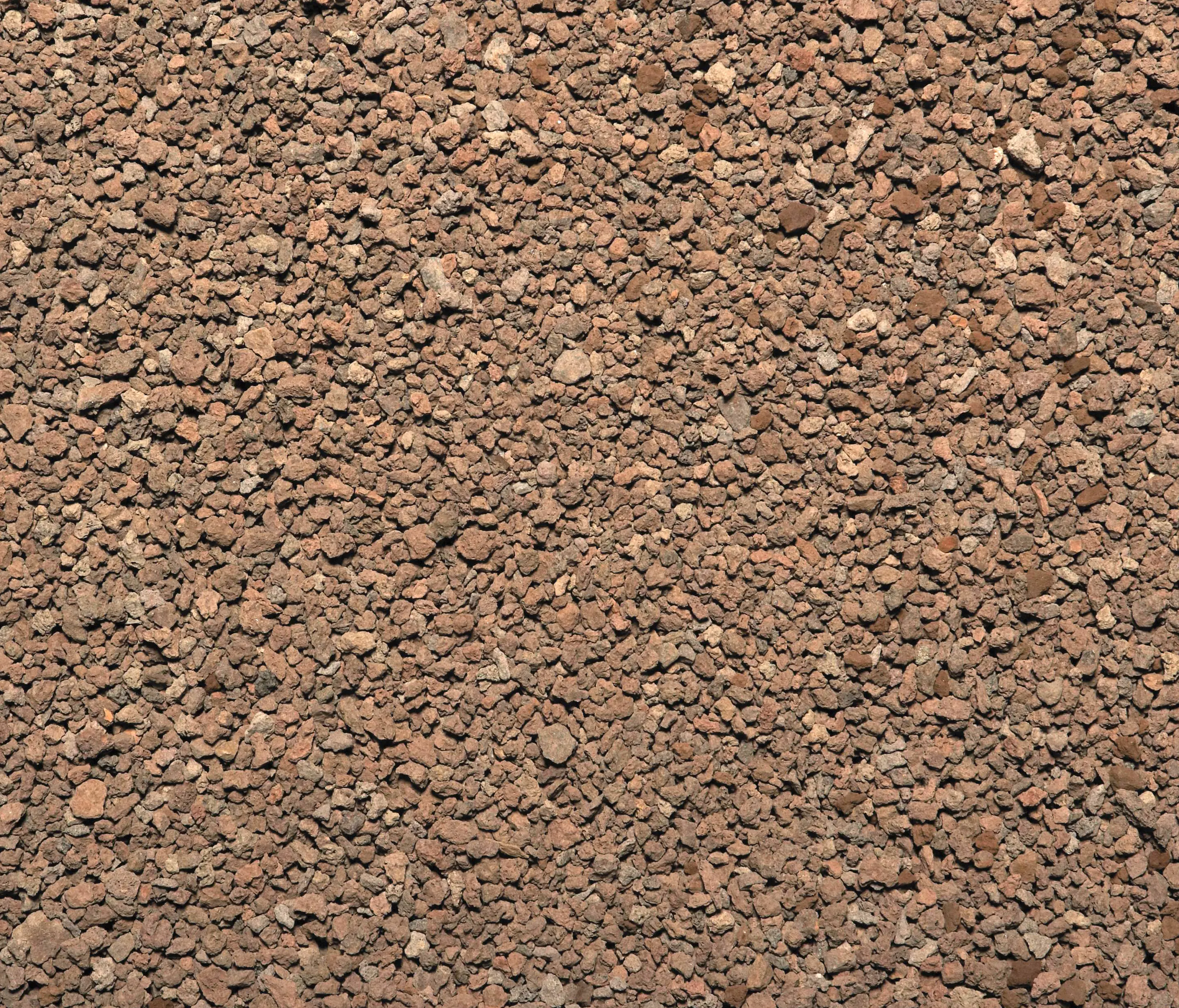Metten - Eifel-Lava, Braun-Rot, 2-8 mm