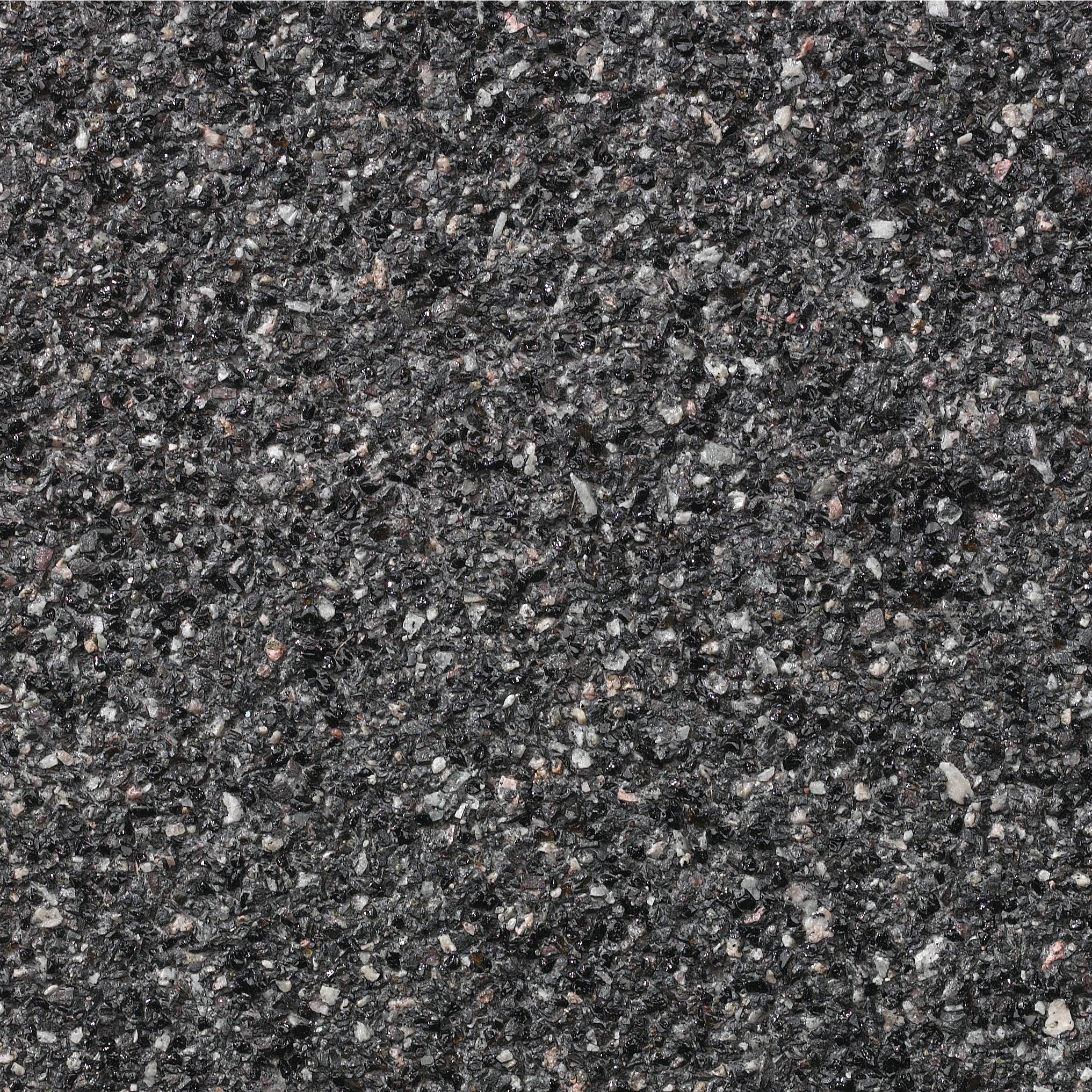 Tocano Basaltanthraciet, blasted