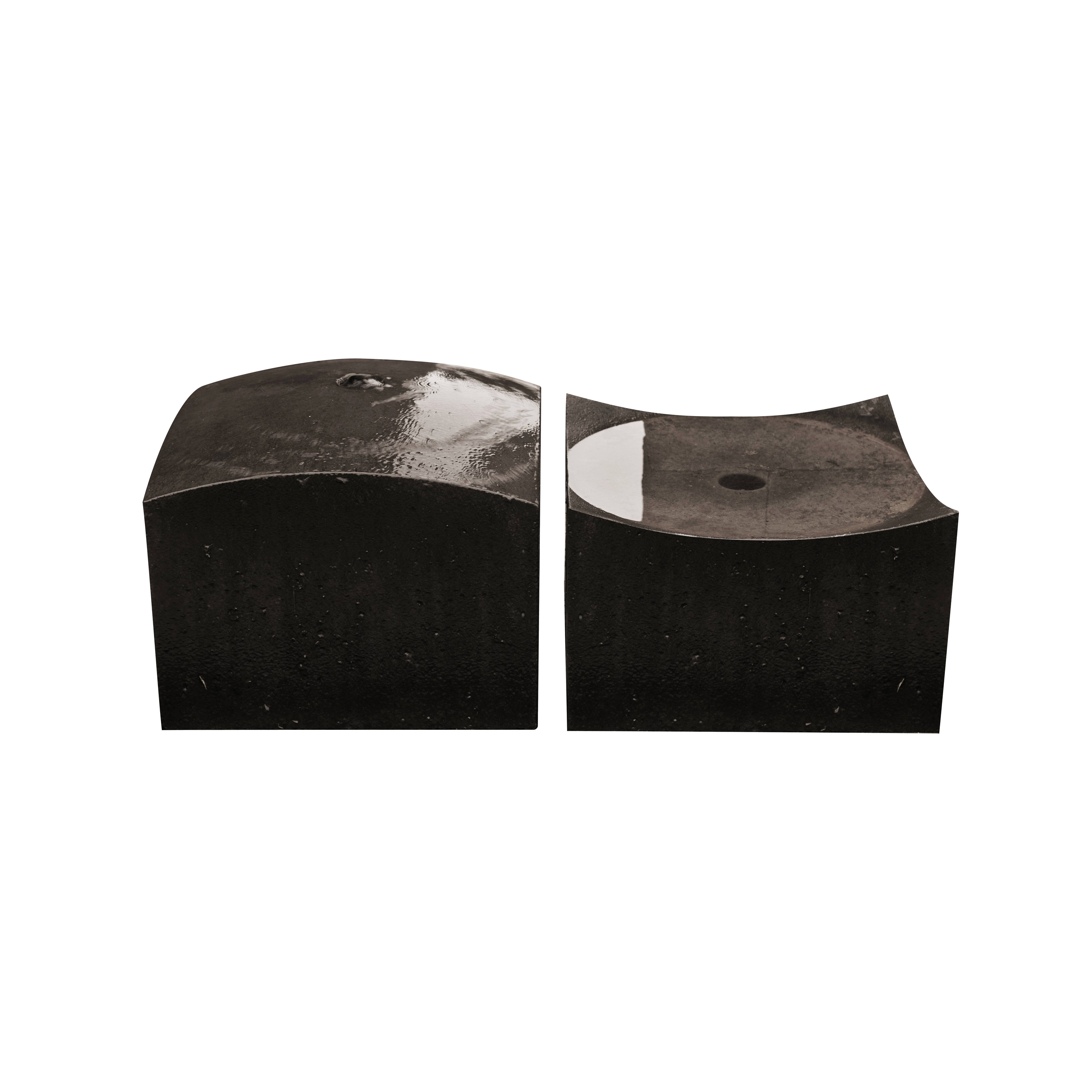 Display product Sitzwürfel | Brunnen from manufacturer Metten