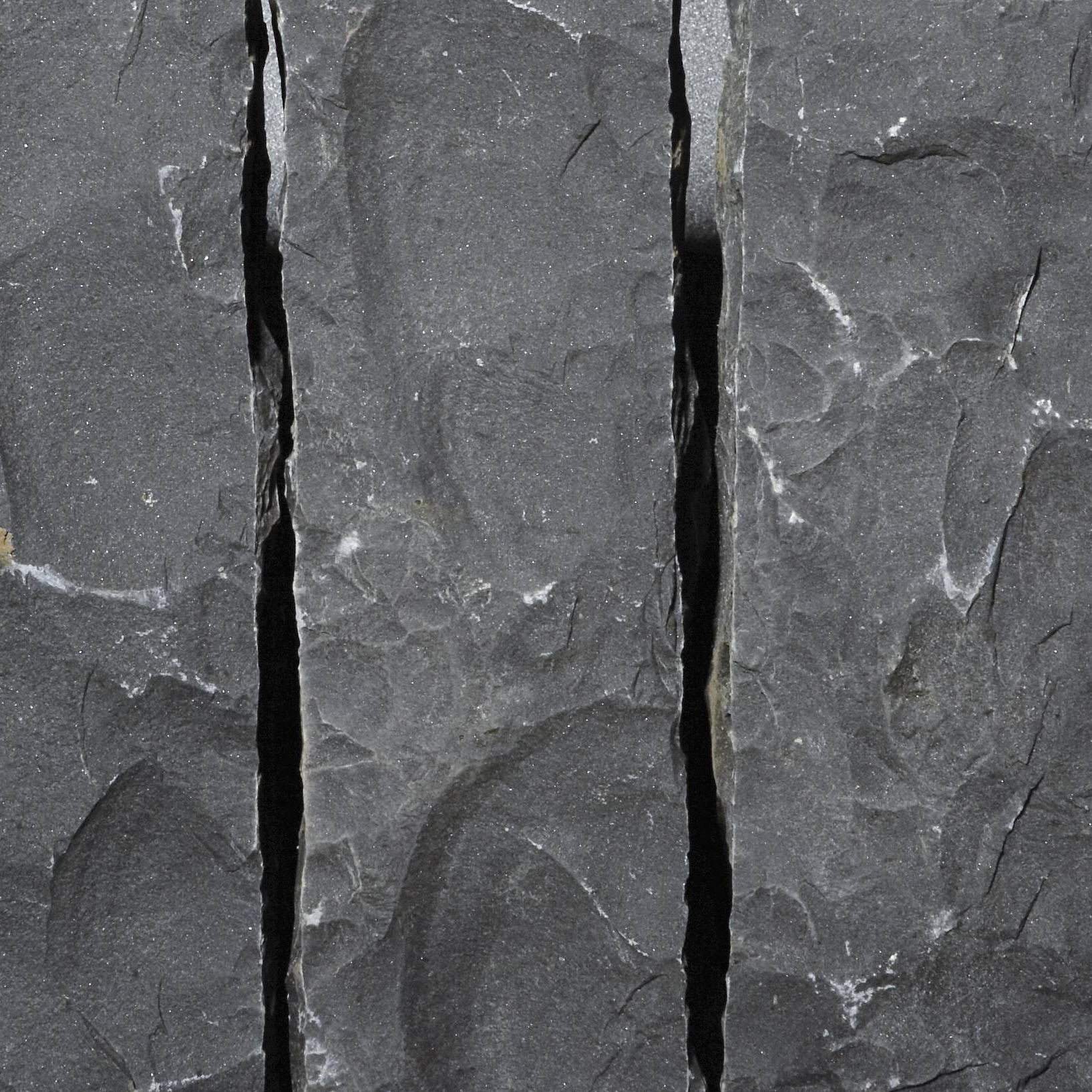 Basalt anthrazit Palisaden