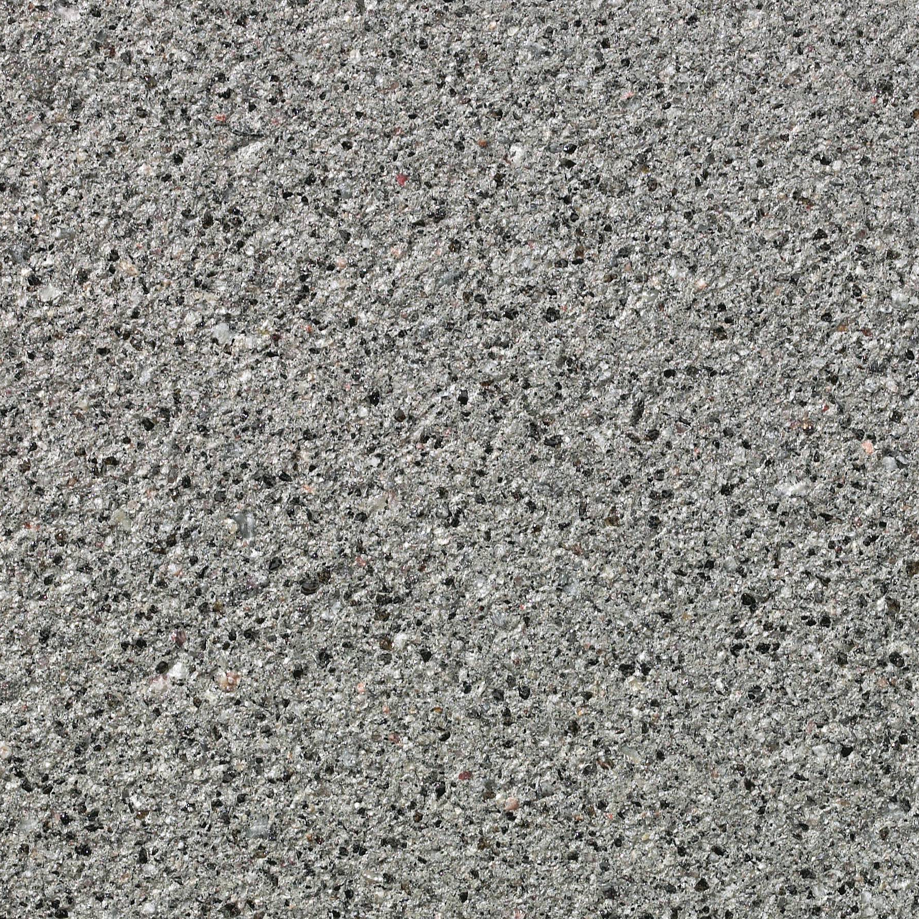 Tocano Granite grey, blasted