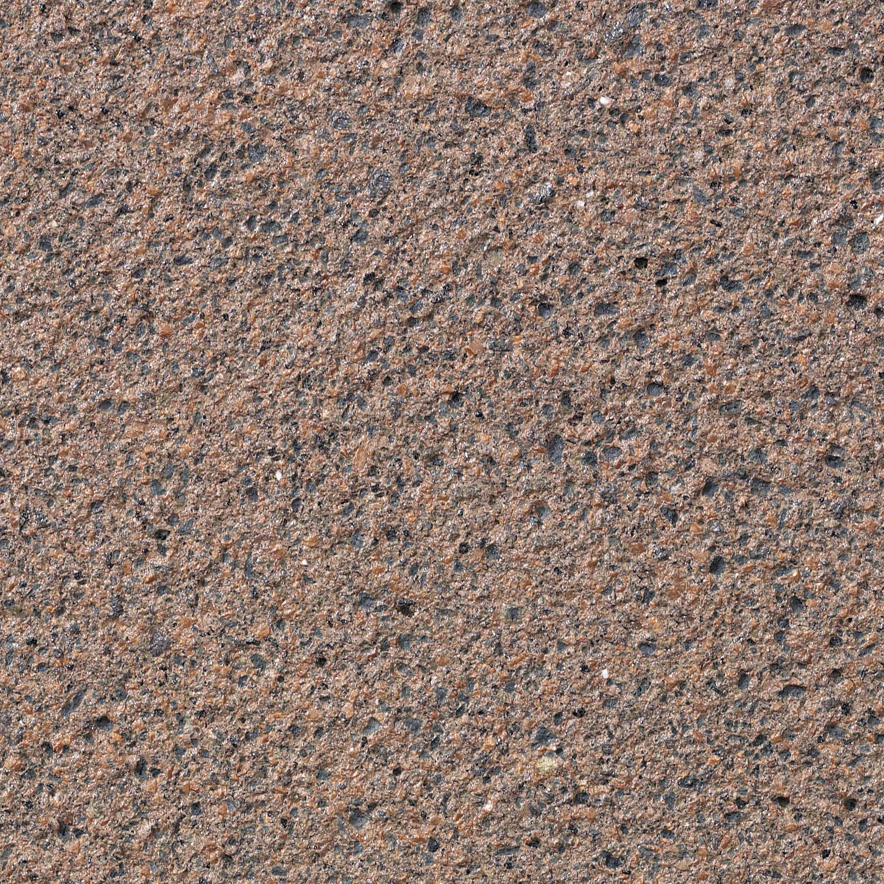 Tocano Porphyry brown, blasted