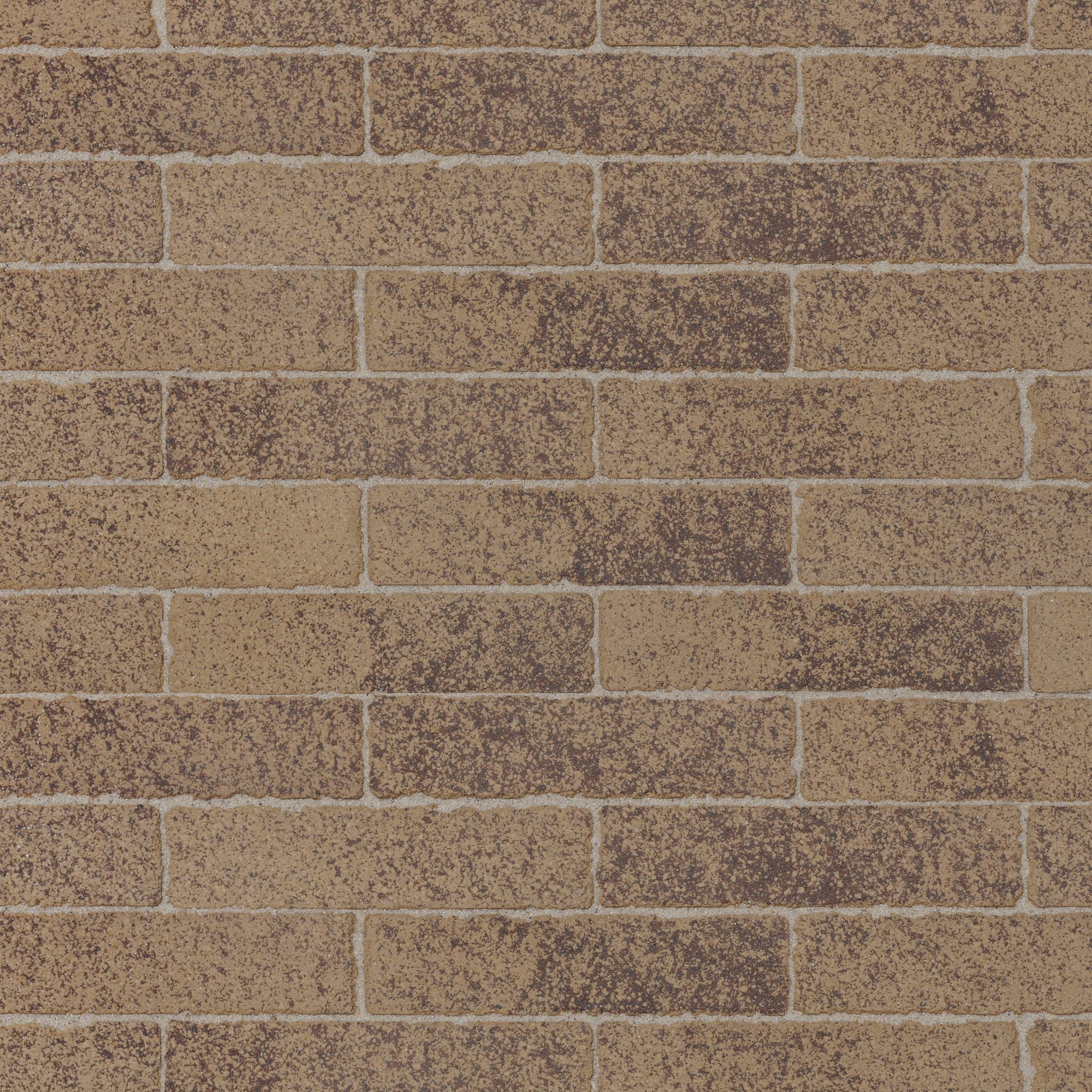 Brikk Beige-braun