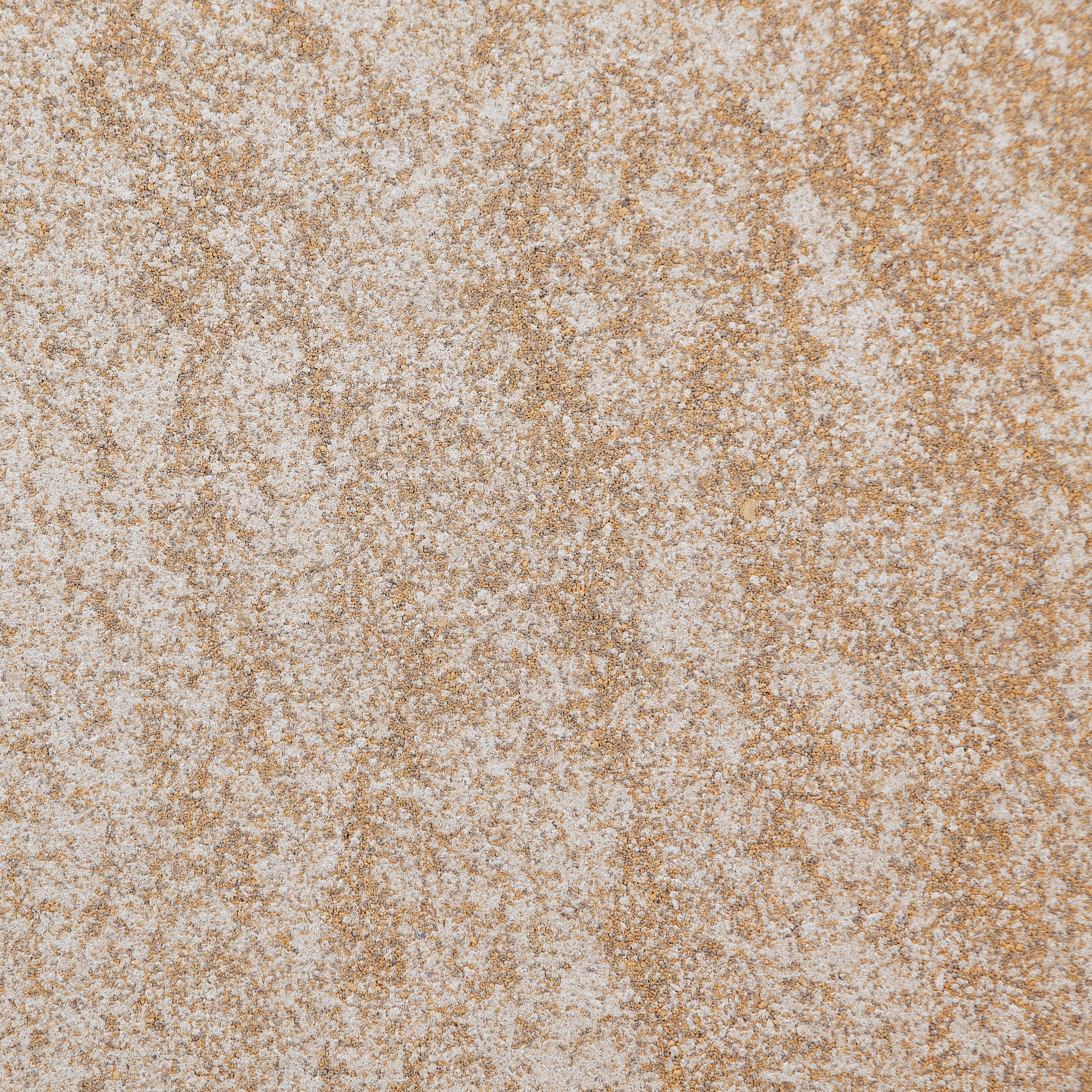 Tocano Granite beige, blasted
