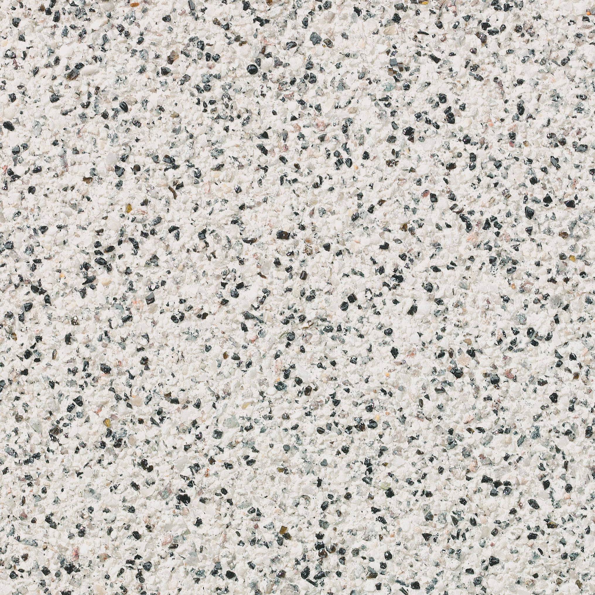 Alessio Granite grey white, blasted