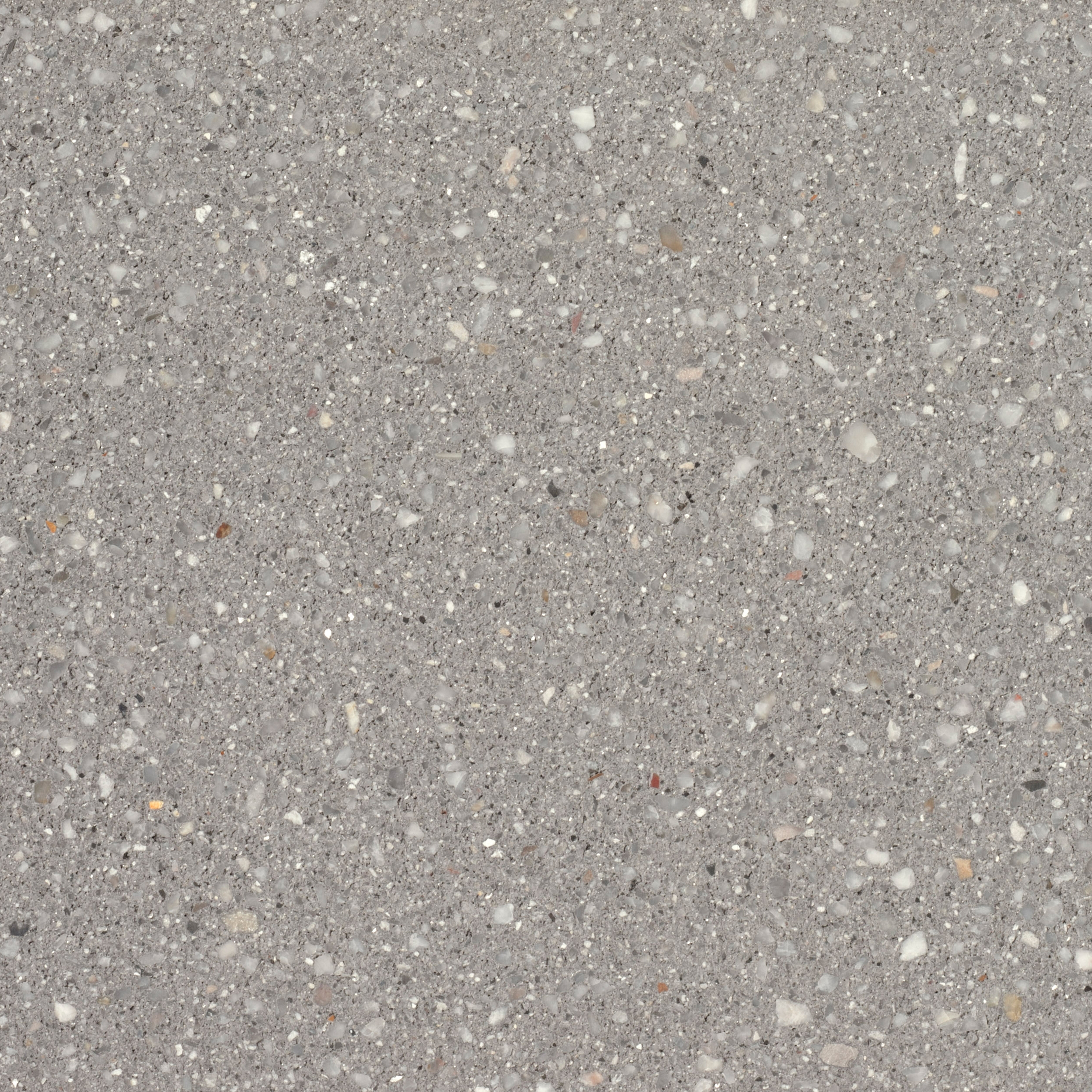 Boulevard Palladium silver sanded