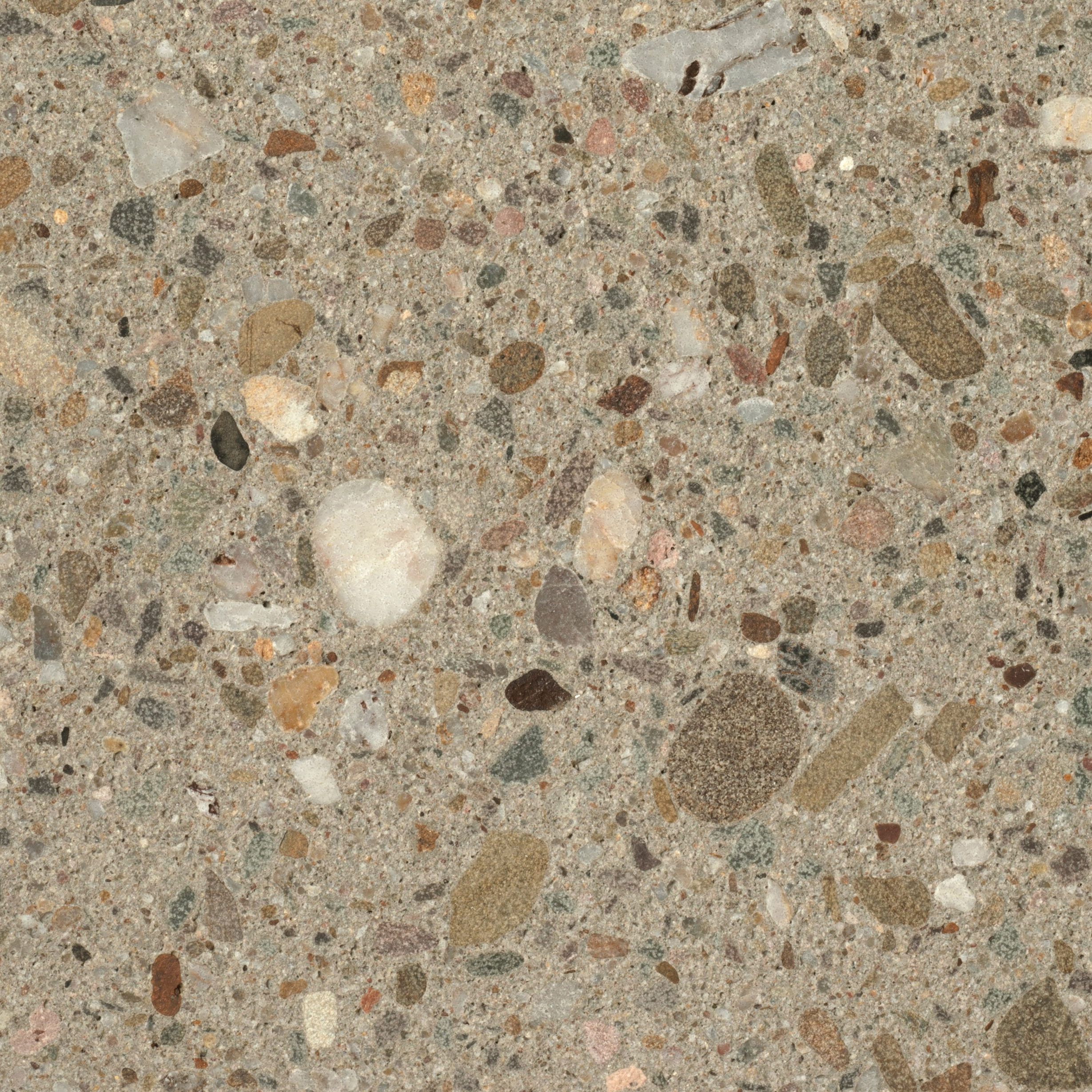 Boulevard Rhine sand beige fine samtiert with CF 90