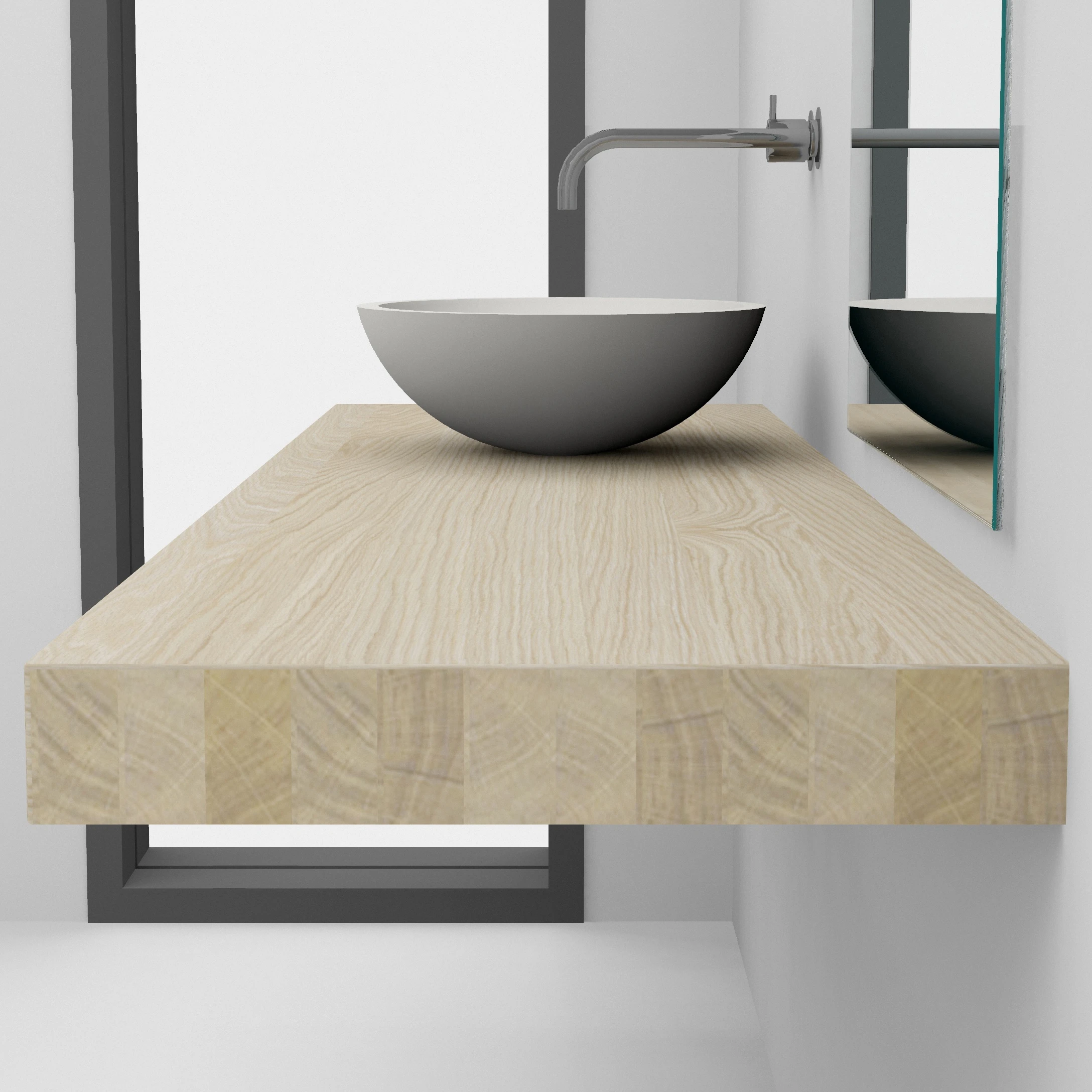 CONSOLE BASIN