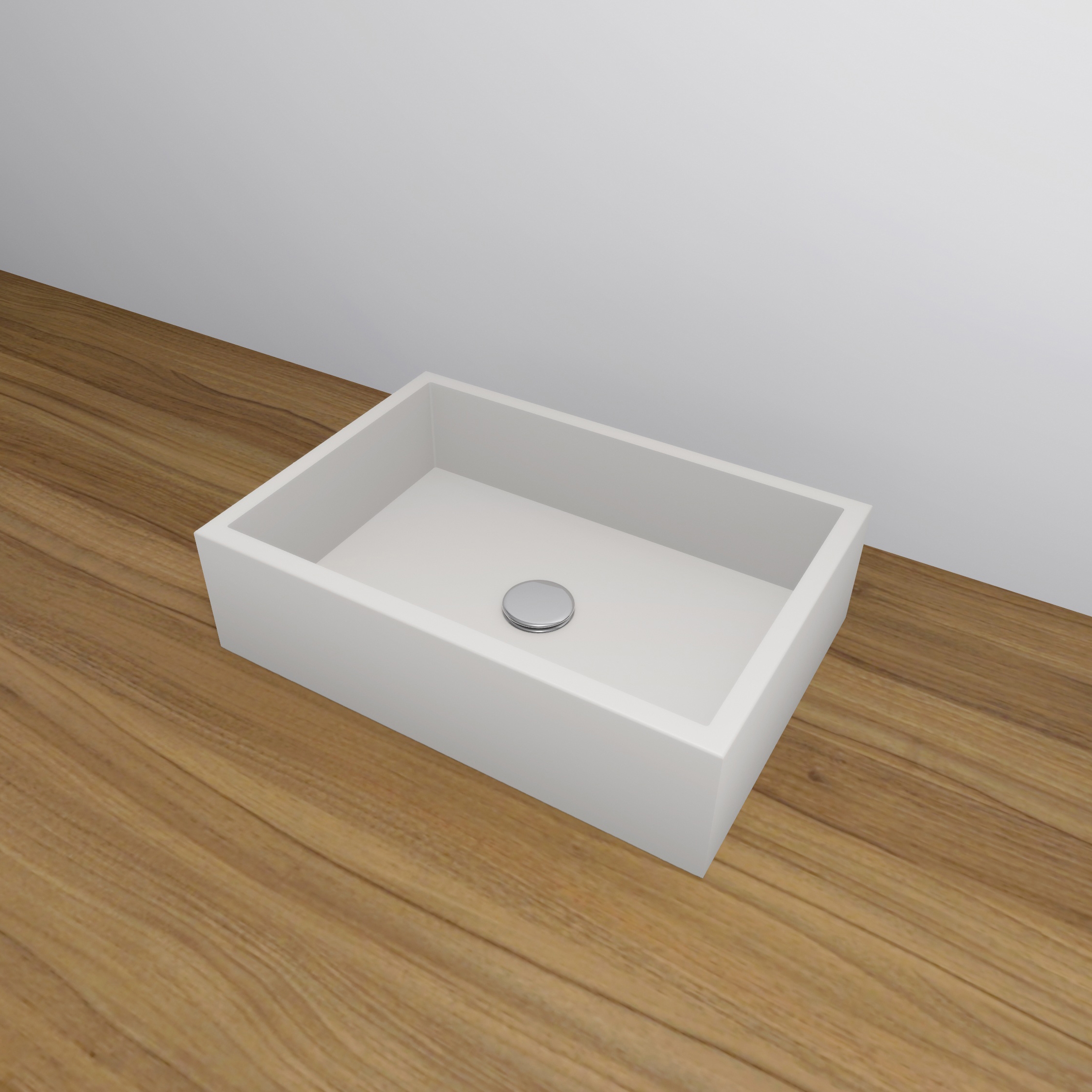 Afficher le produit Washbasin | Lanes 50 du fabricant Absolut Bad