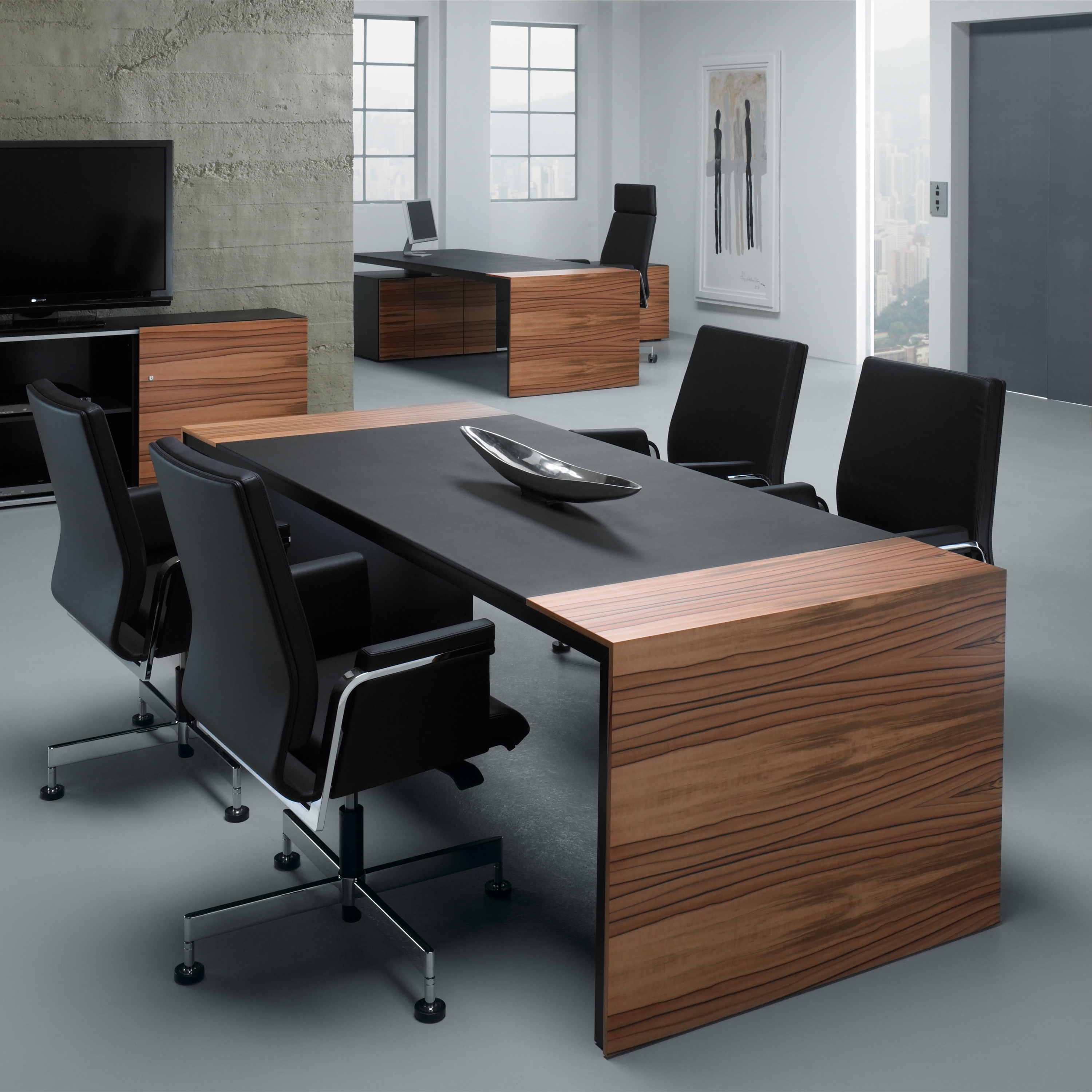 Display product Acuros from manufacturer Müller Manufaktur
