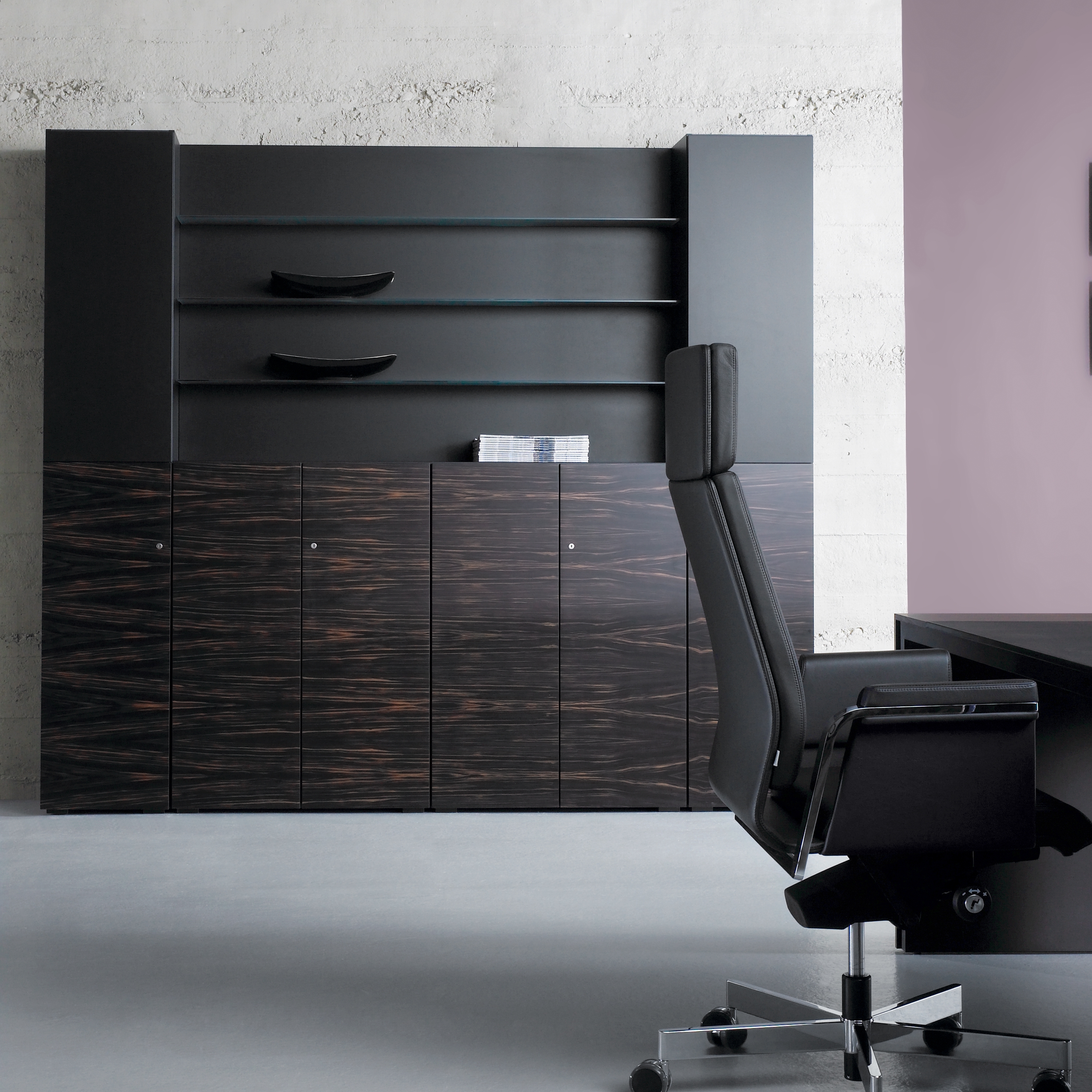 Display product Acuros from manufacturer Müller Manufaktur