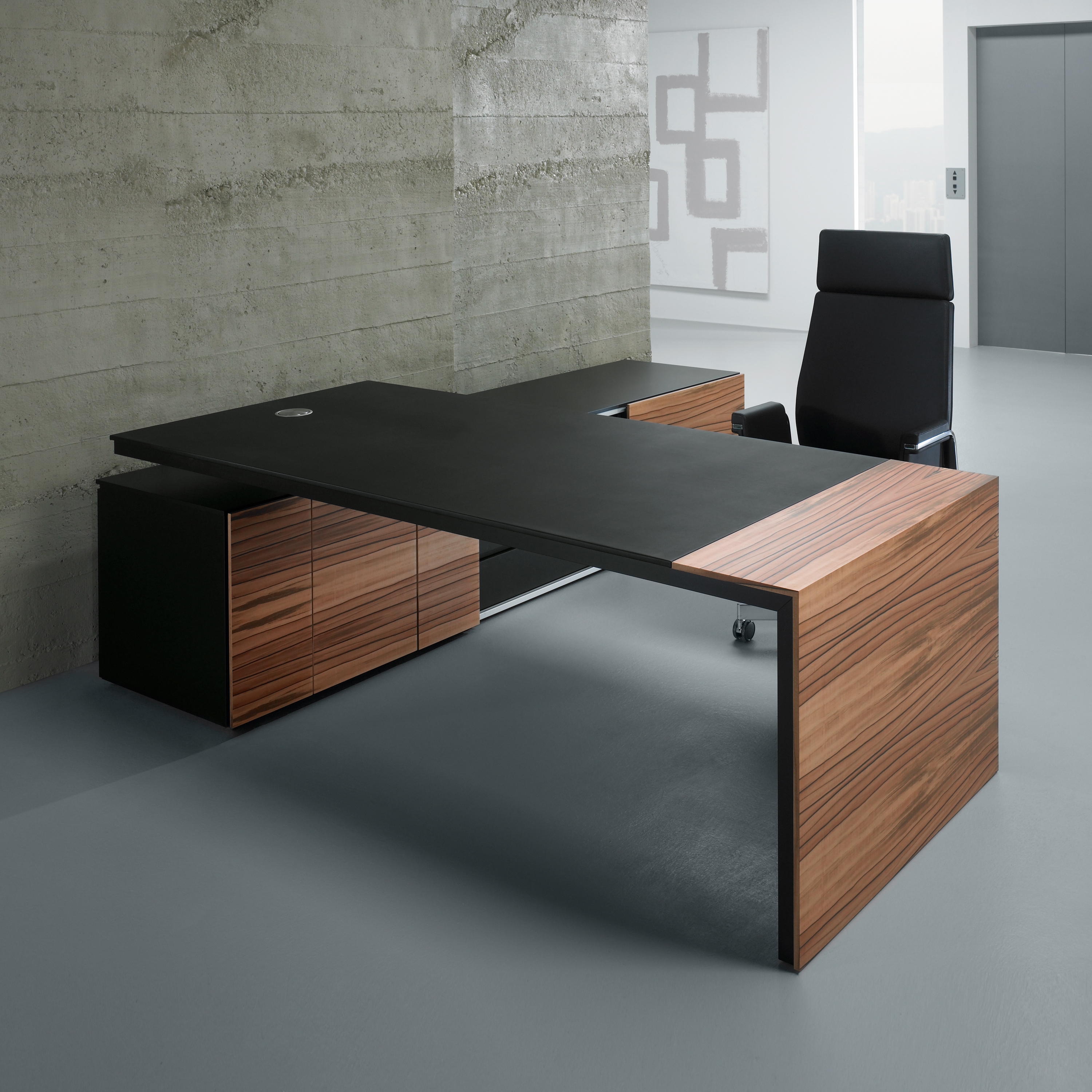 Display product Acuros from manufacturer Müller Manufaktur