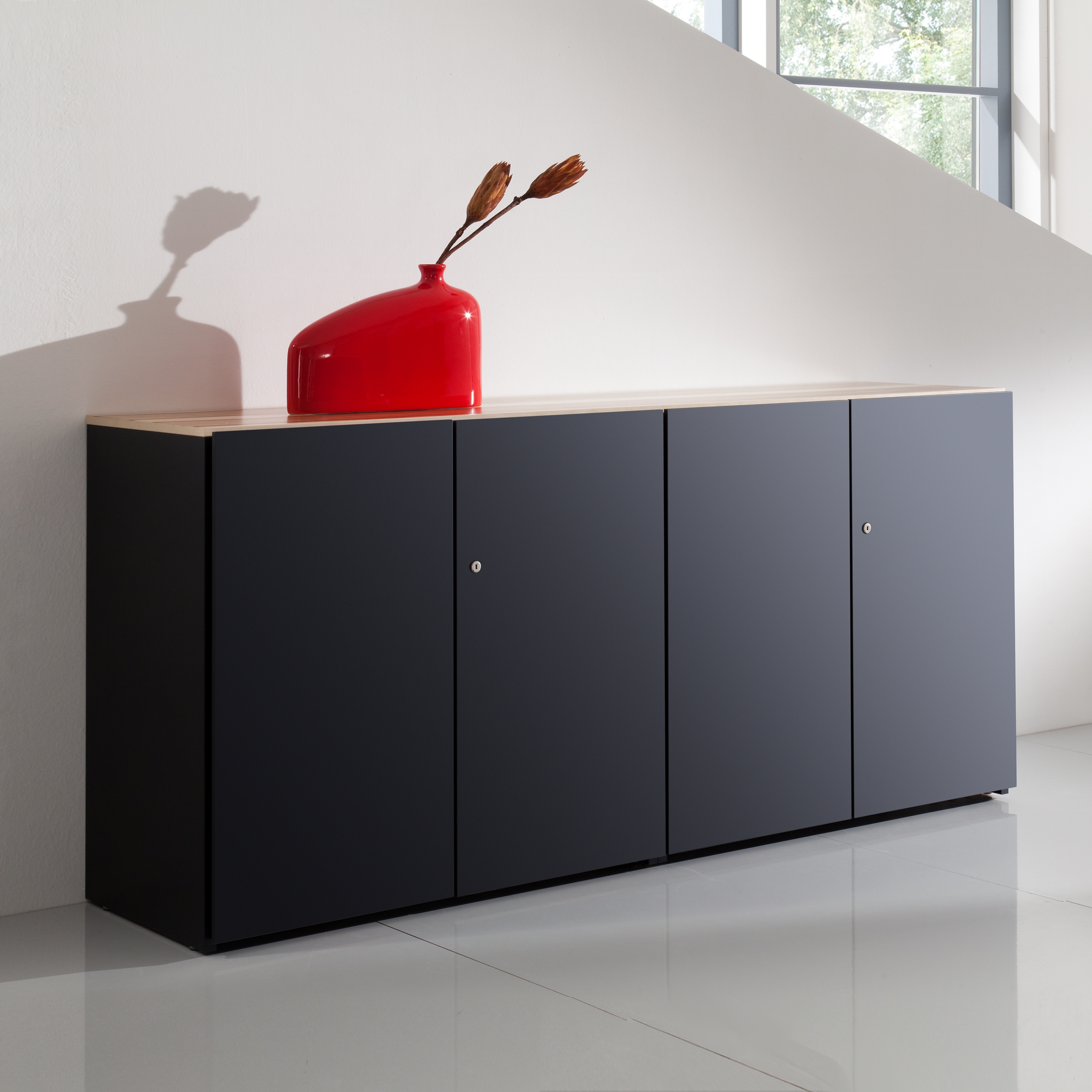 Produkt Acuros Light Sideboard 2OH des Herstellers Müller Manufaktur anzeigen