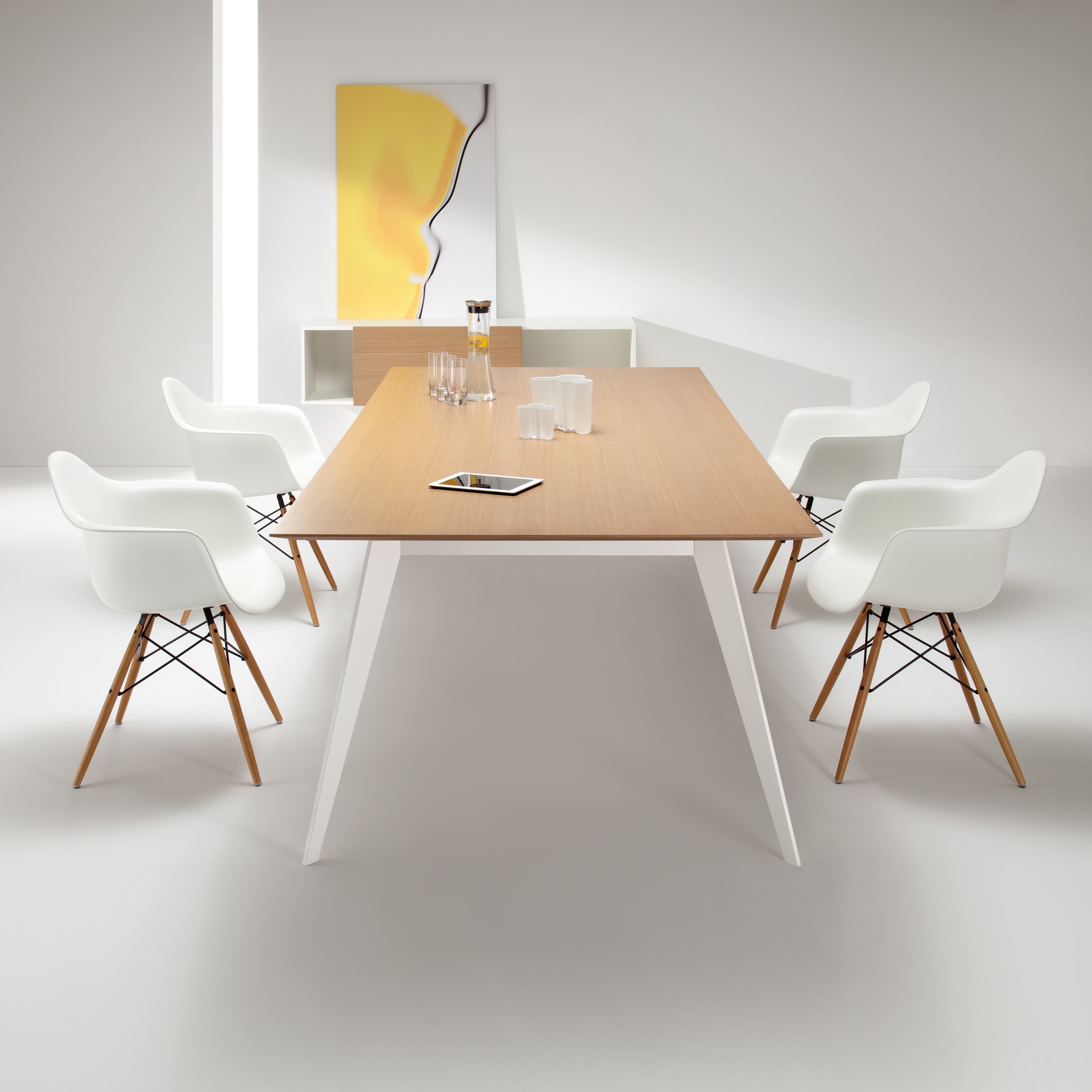 Display product LinieM from manufacturer Müller Manufaktur