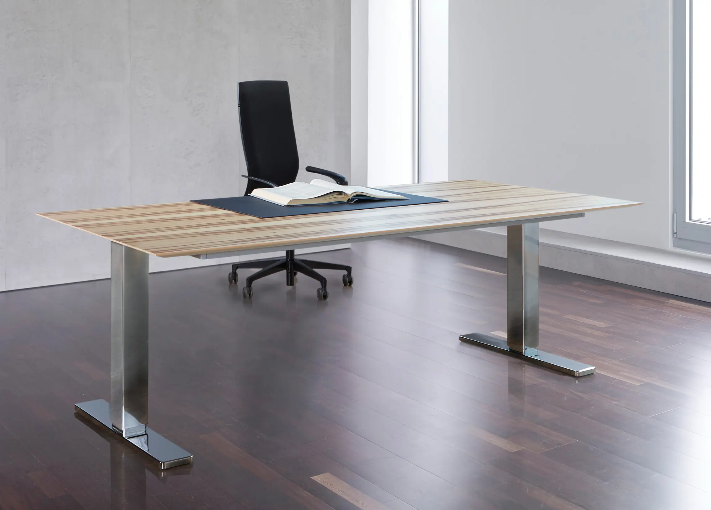 Müller Manufaktur - Stand-Sit Workstation