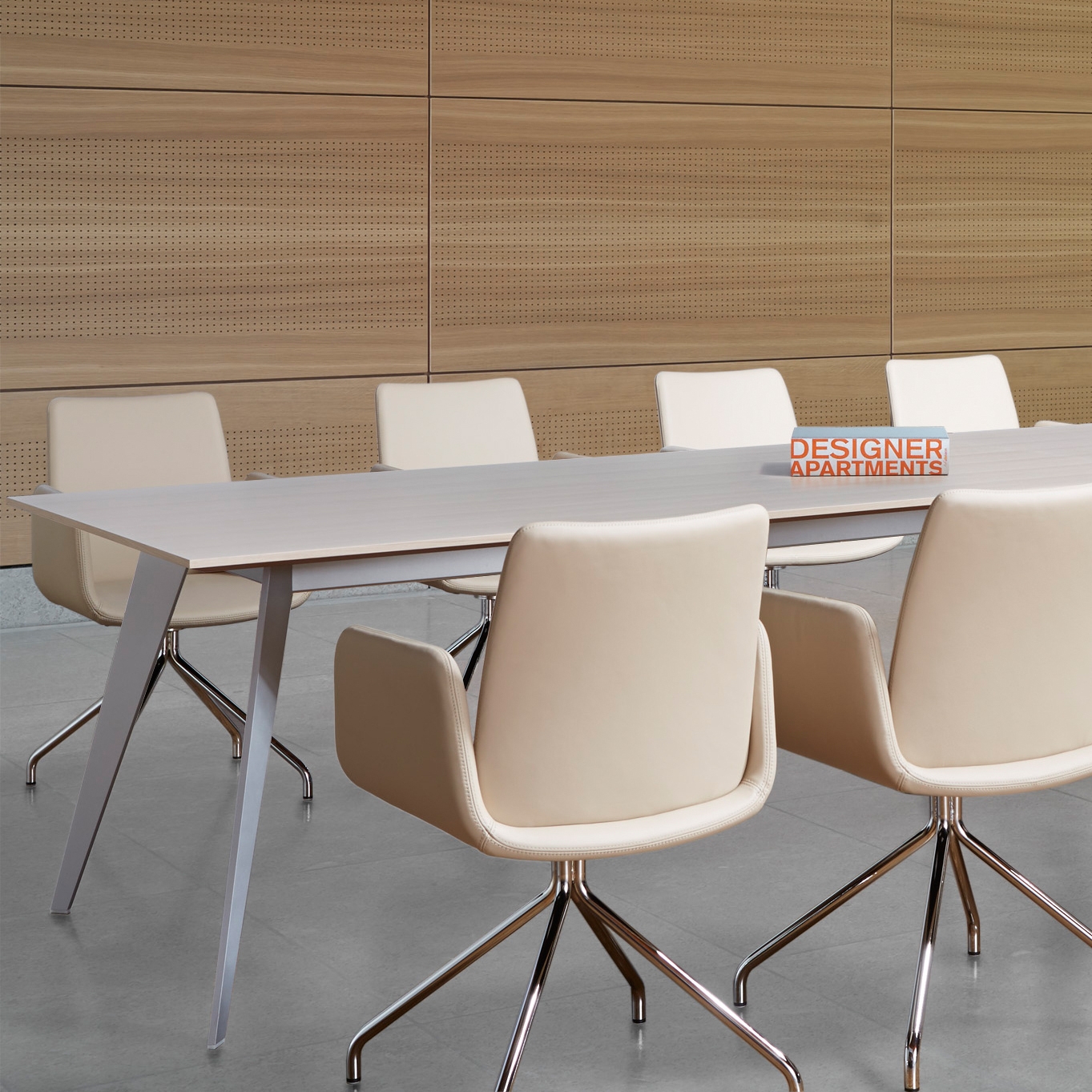 Produkt LinieM Konferenztisch des Herstellers Müller Manufaktur anzeigen