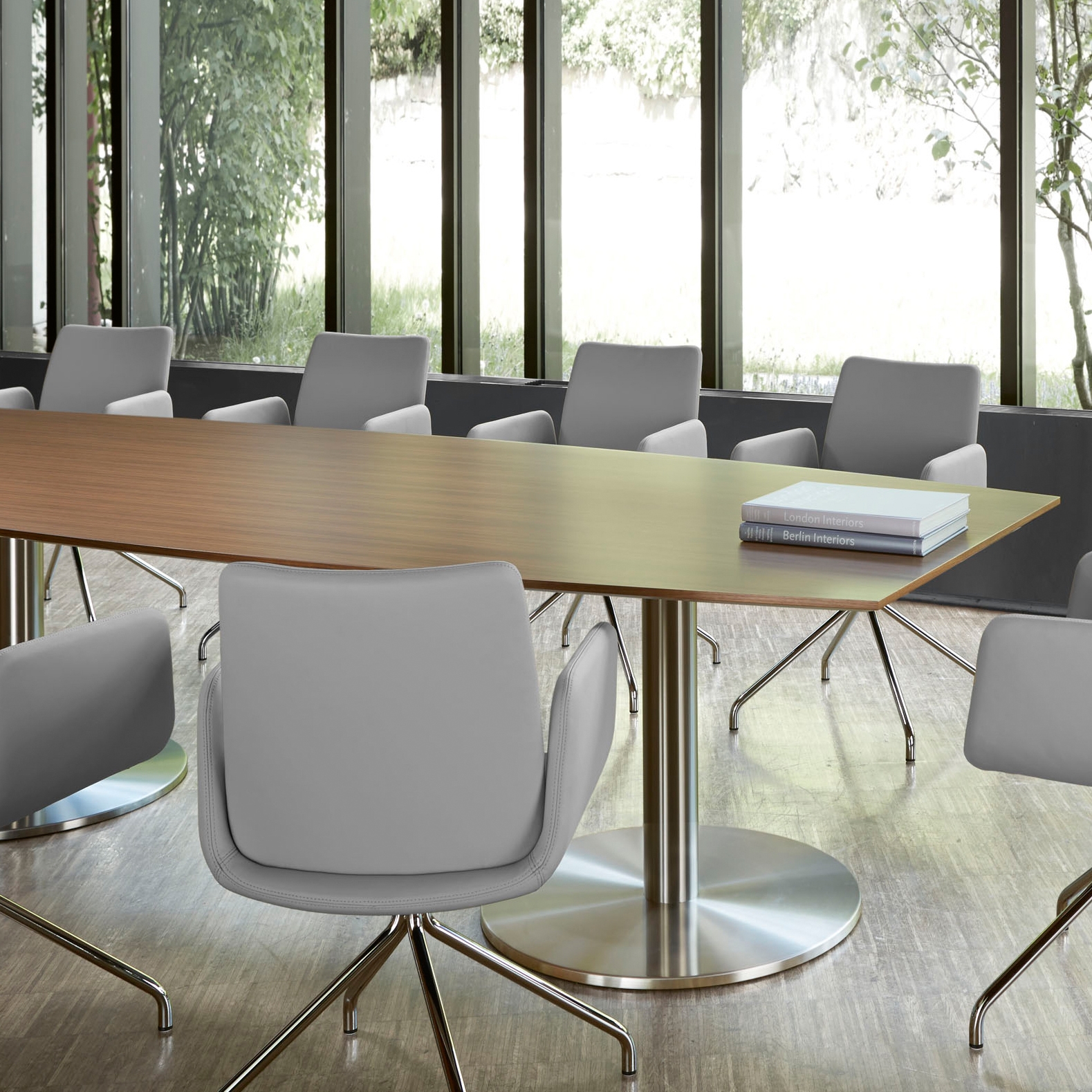 Display product Conference from manufacturer Müller Manufaktur